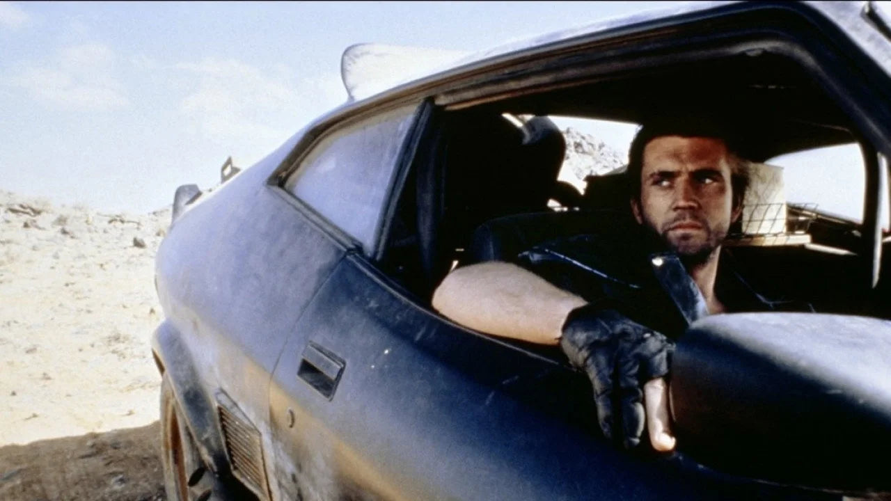 High quality Mad Max 2 (1981) prints online - Popcorn Poster Official