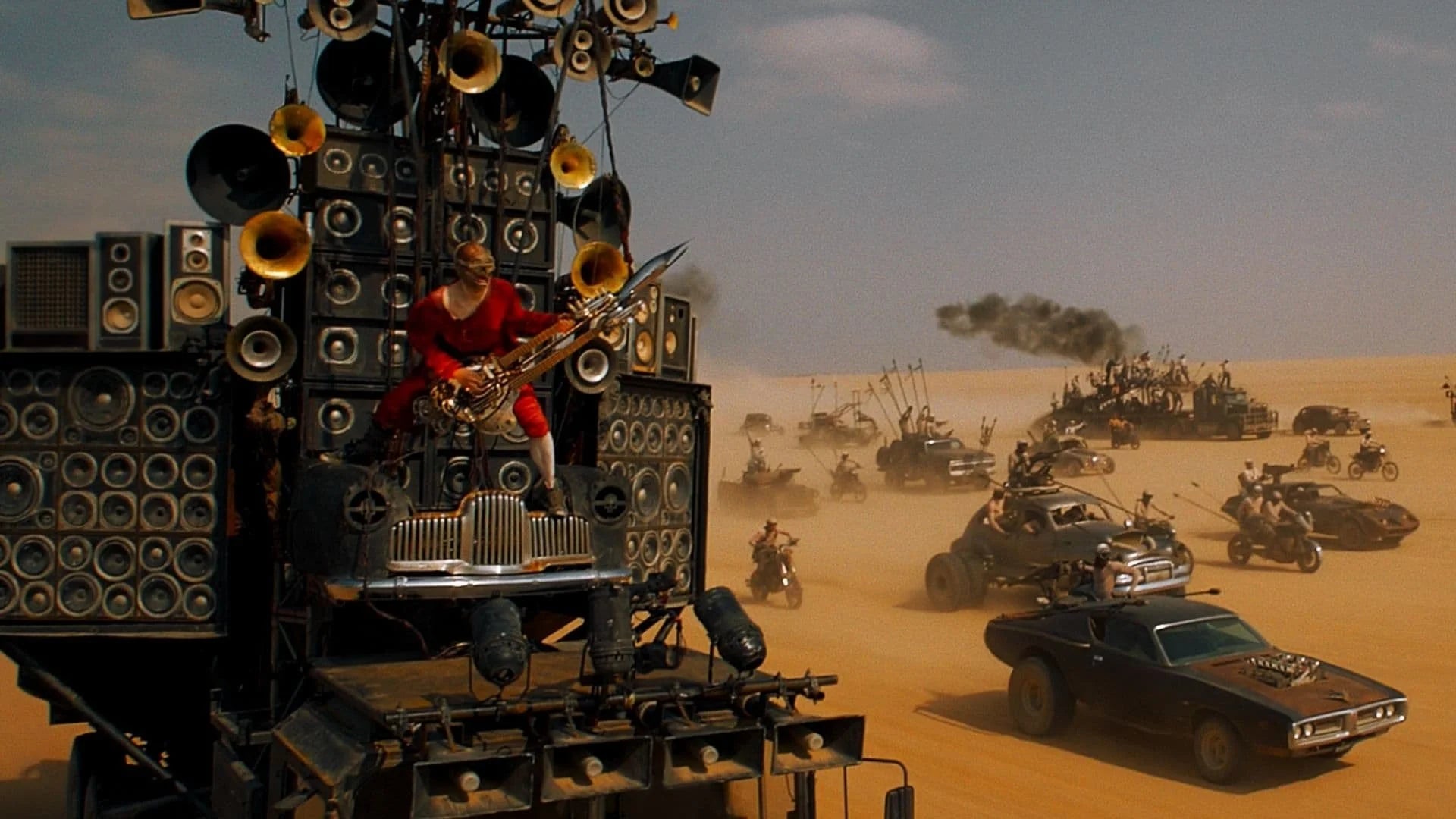 High quality Mad Max Fury Road (2015) prints online - Popcorn Poster Official