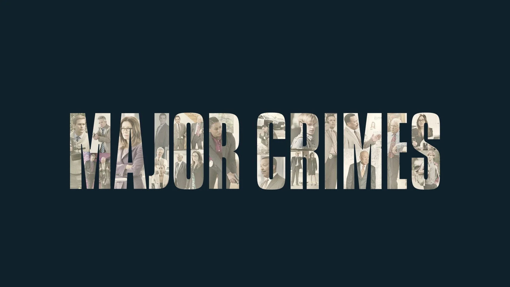 High quality Major Crimes (2012) prints online - Popcorn Poster Official