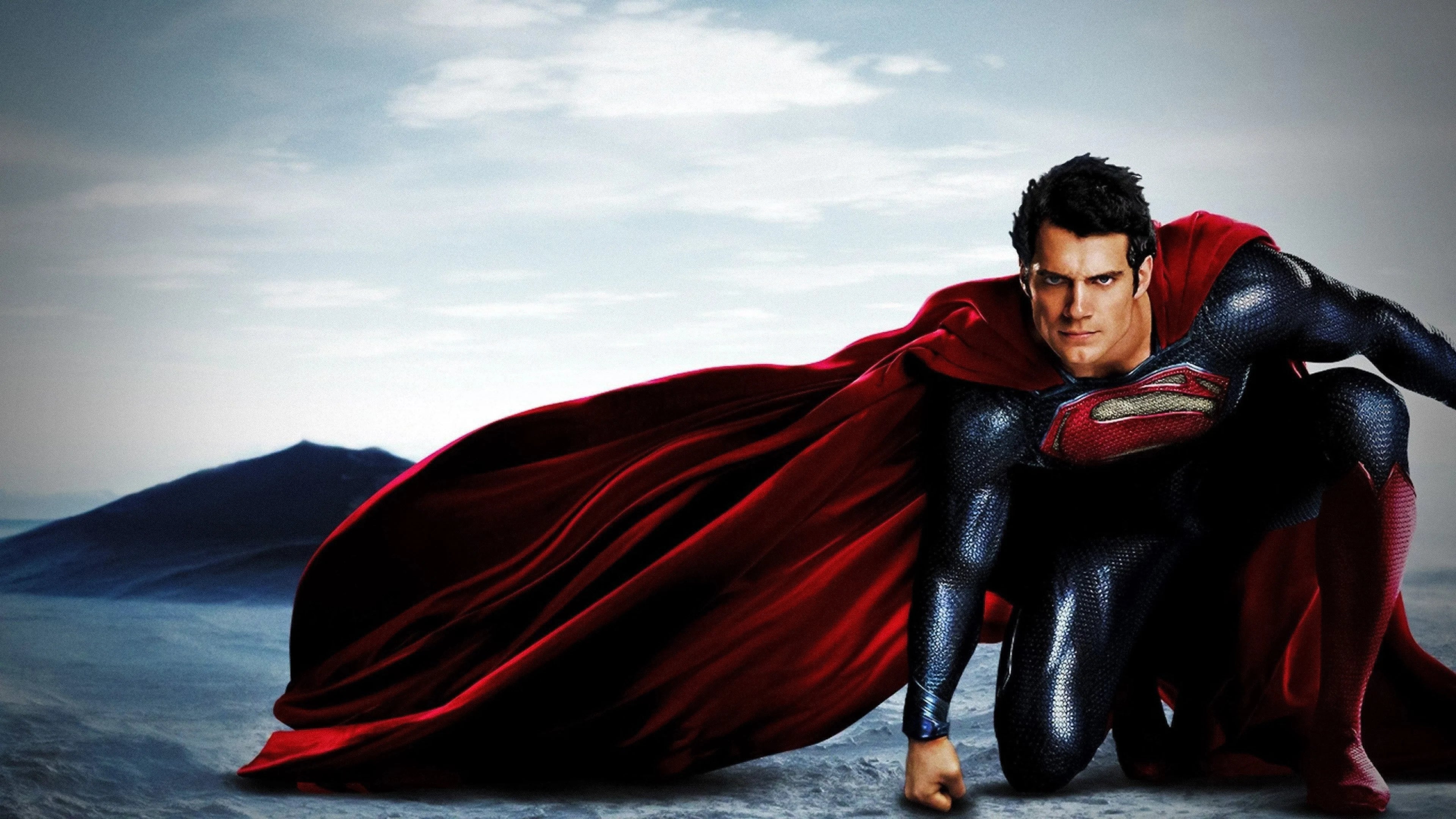 High quality Man of Steel (2013) prints online - Popcorn Poster Official