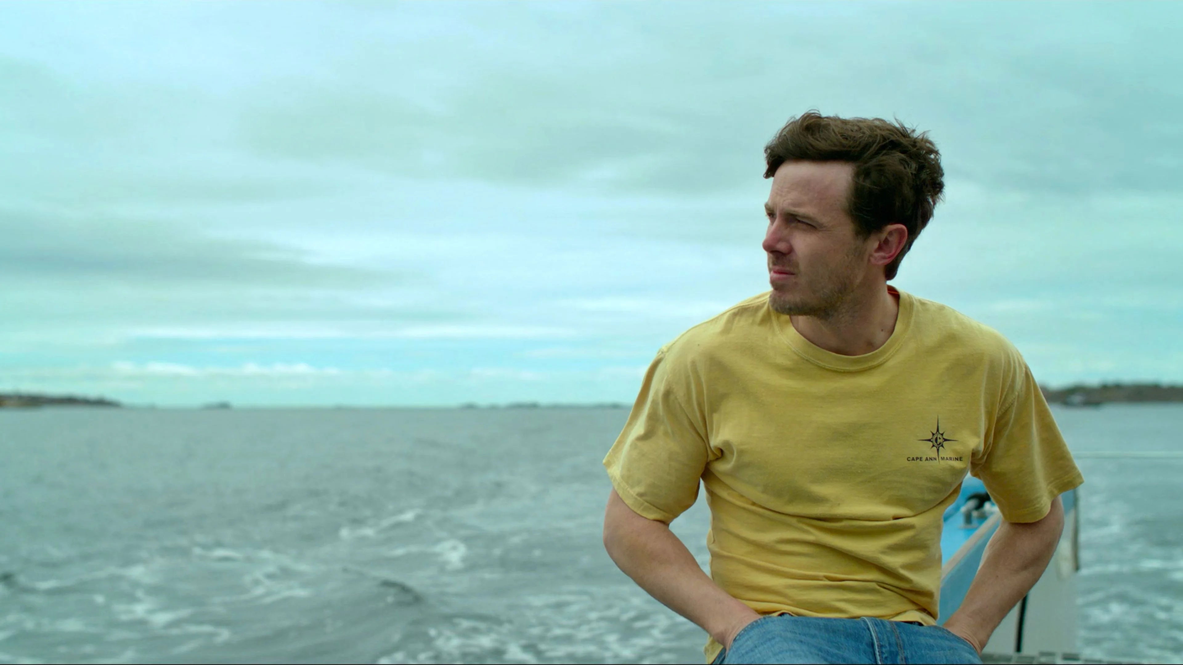 High quality Manchester by the Sea (2016) prints online - Popcorn Poster Official