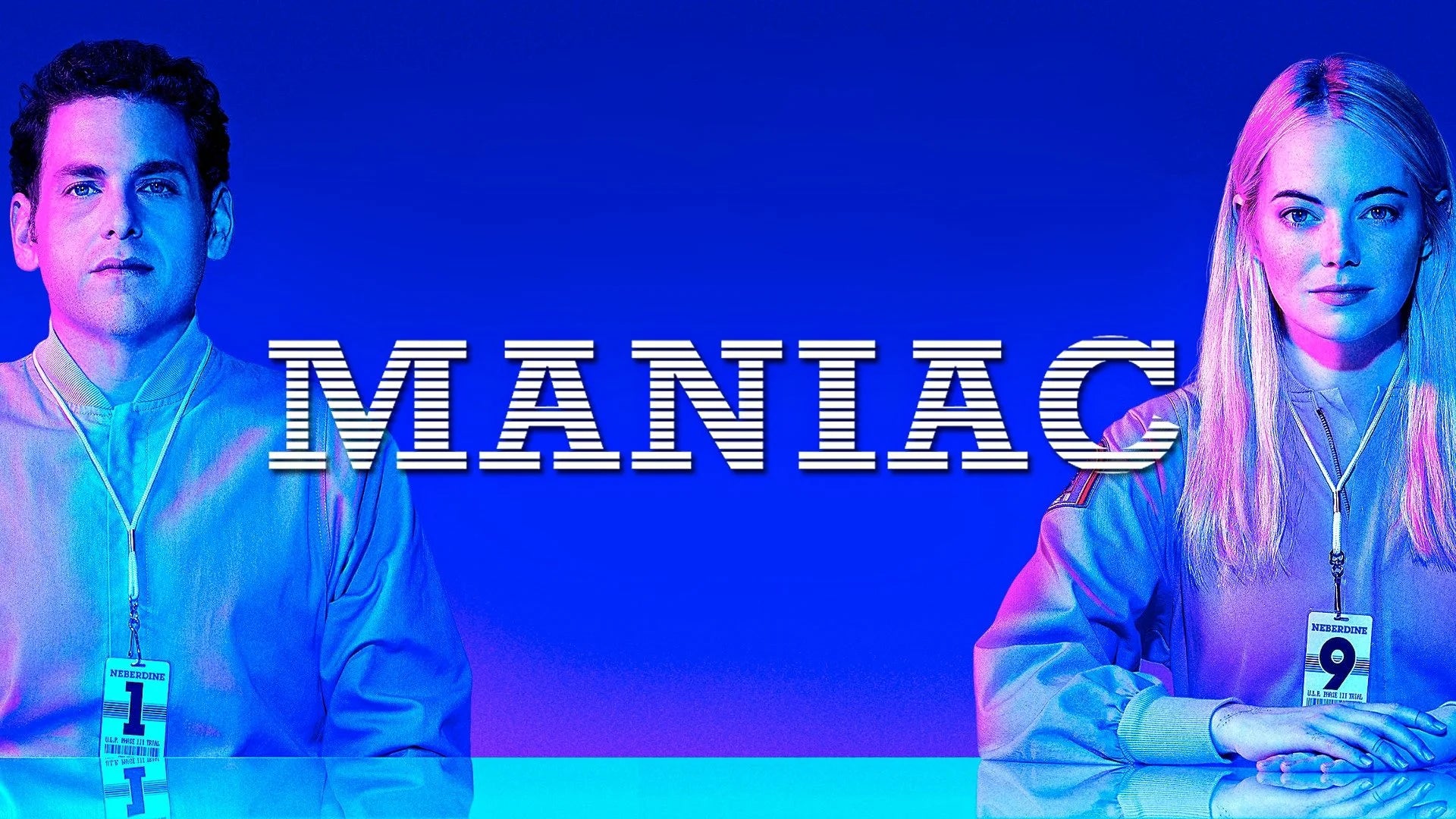 High quality Maniac (2018) prints online - Popcorn Poster Official