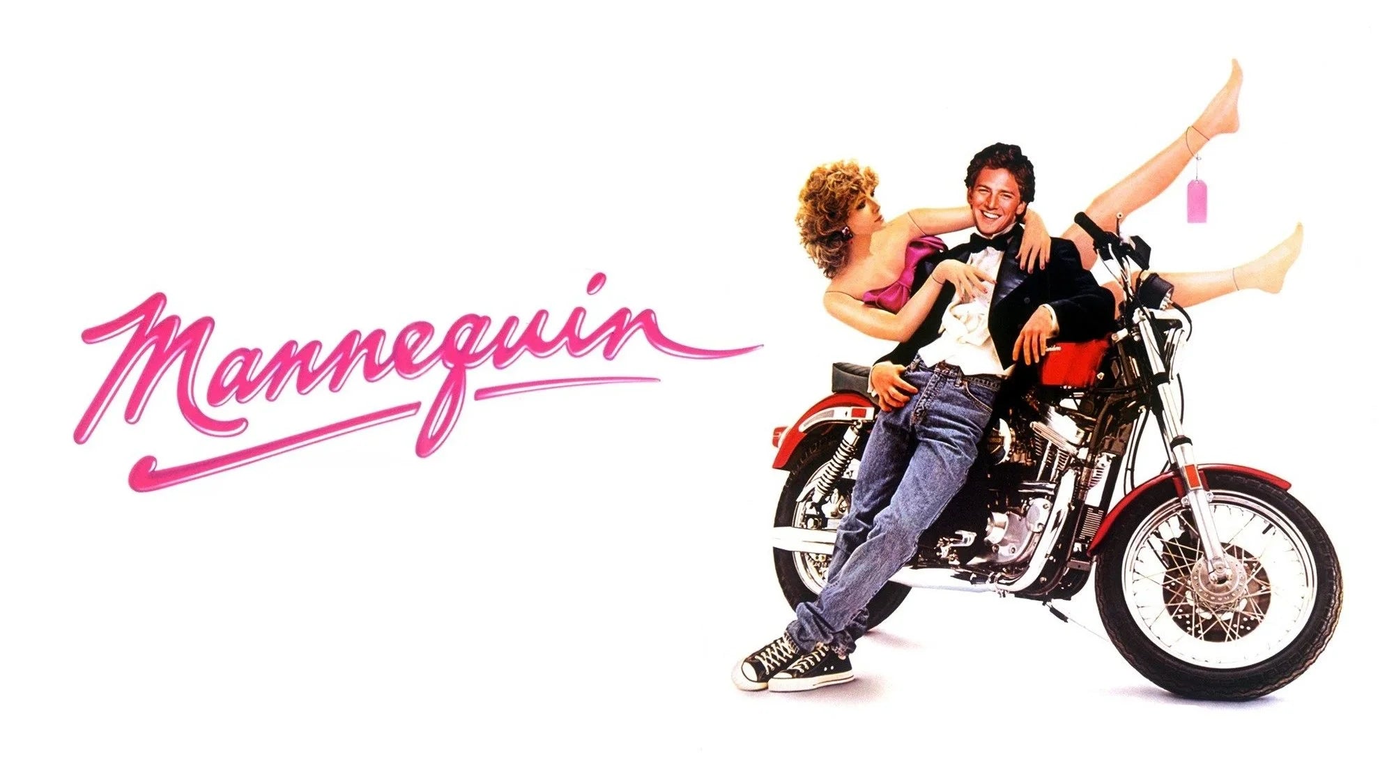 High quality Mannequin (1987) prints online - Popcorn Poster Official