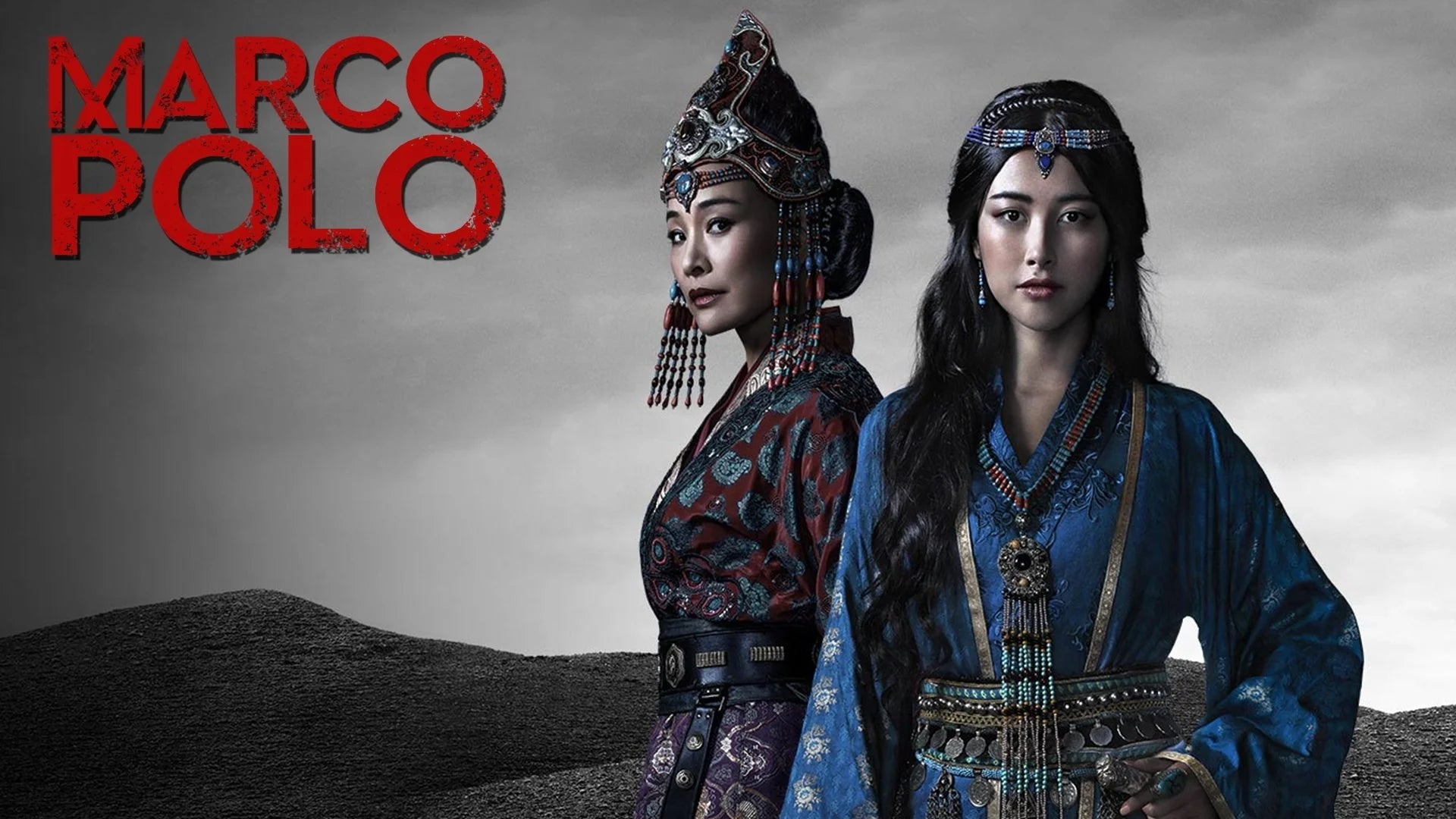 High quality Marco Polo (2014) prints online - Popcorn Poster Official