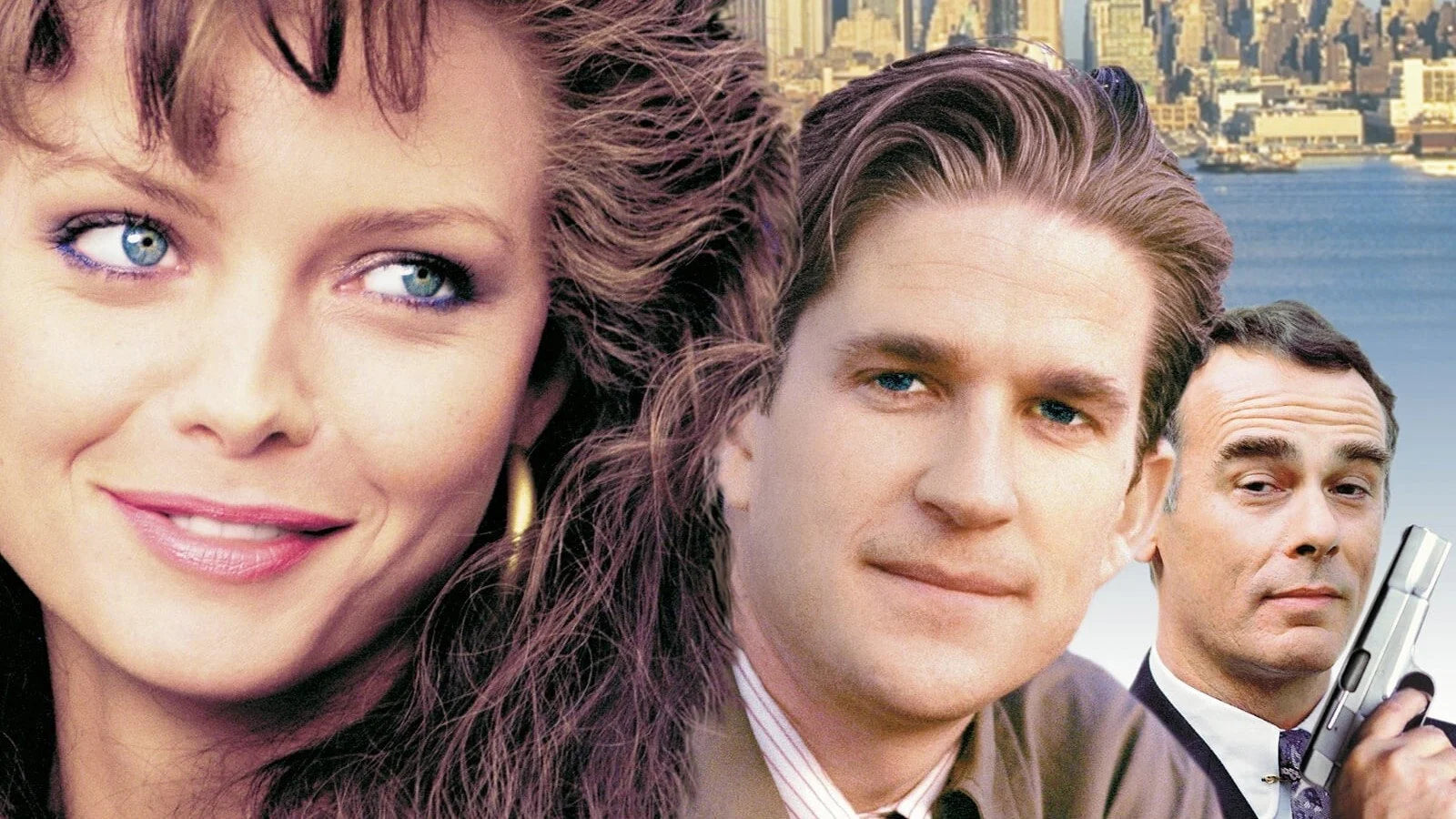 High quality Married to the Mob (1988) prints online - Popcorn Poster Official