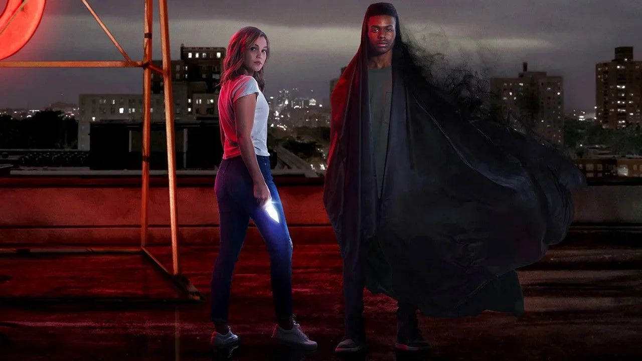 High quality Marvel's Cloak & Dagger (2018) prints online - Popcorn Poster Official