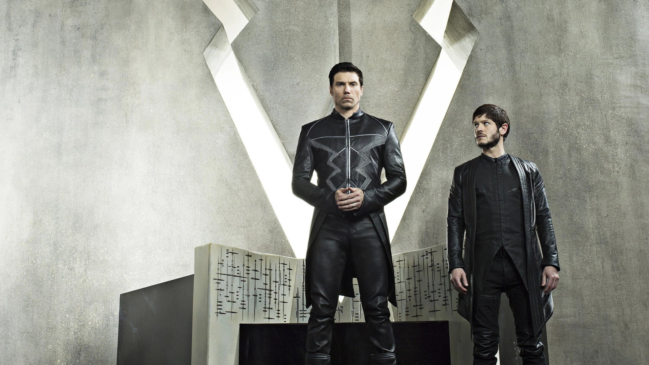 High quality Marvel's Inhumans (2017) prints online - Popcorn Poster Official