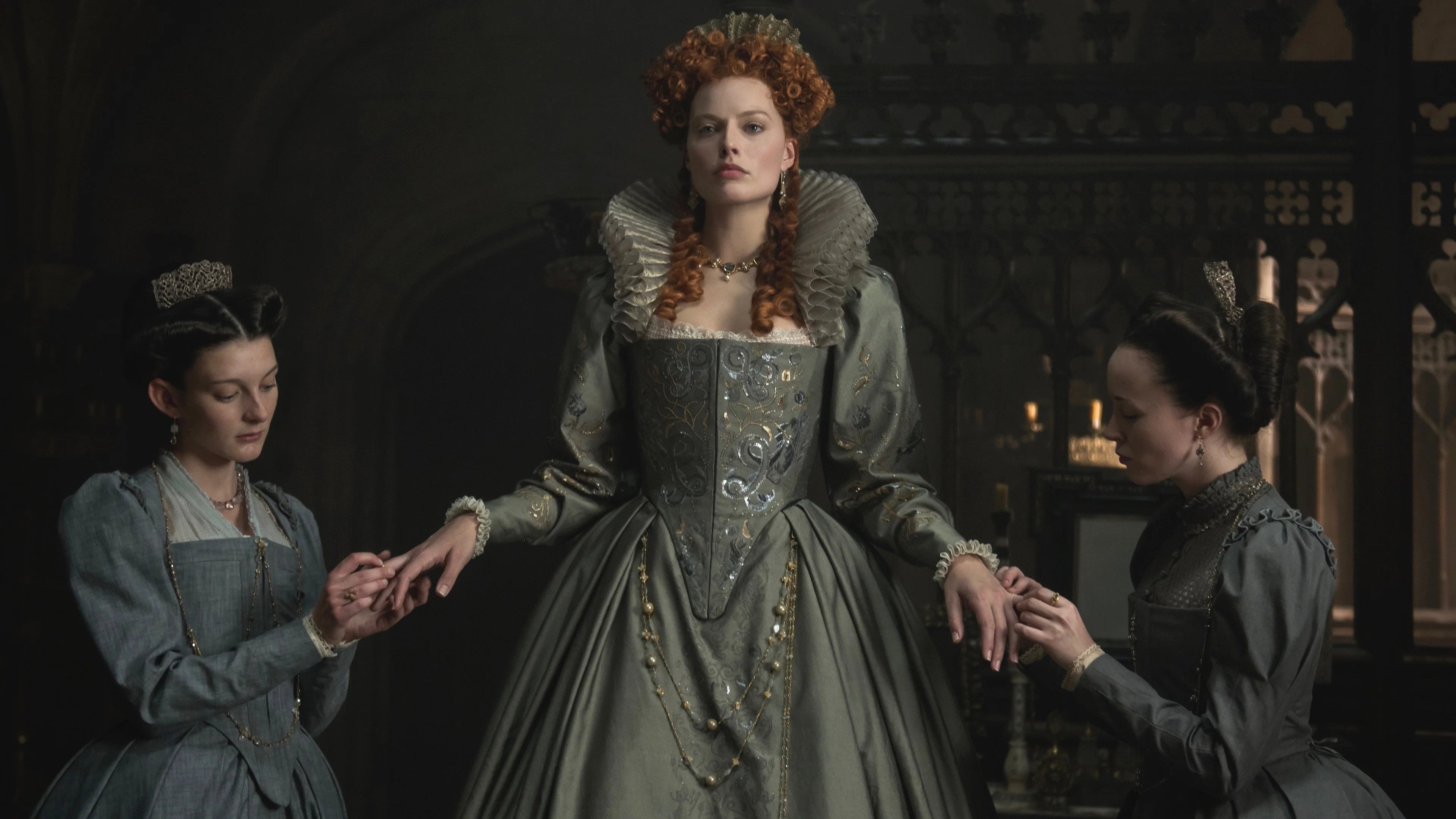 High quality Mary Queen of Scots (2018) prints online - Popcorn Poster Official