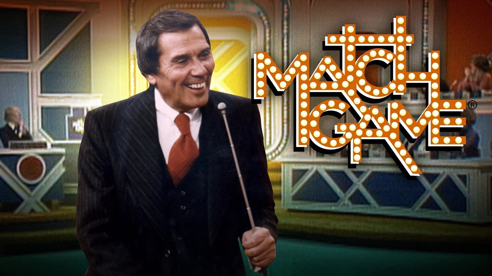 High quality Match Game (1973) prints online - Popcorn Poster Official