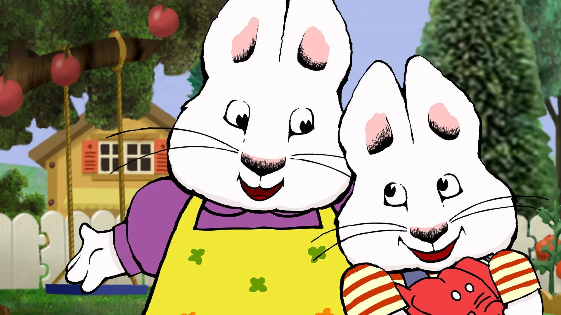 High quality Max & Ruby (2002) prints online - Popcorn Poster Official