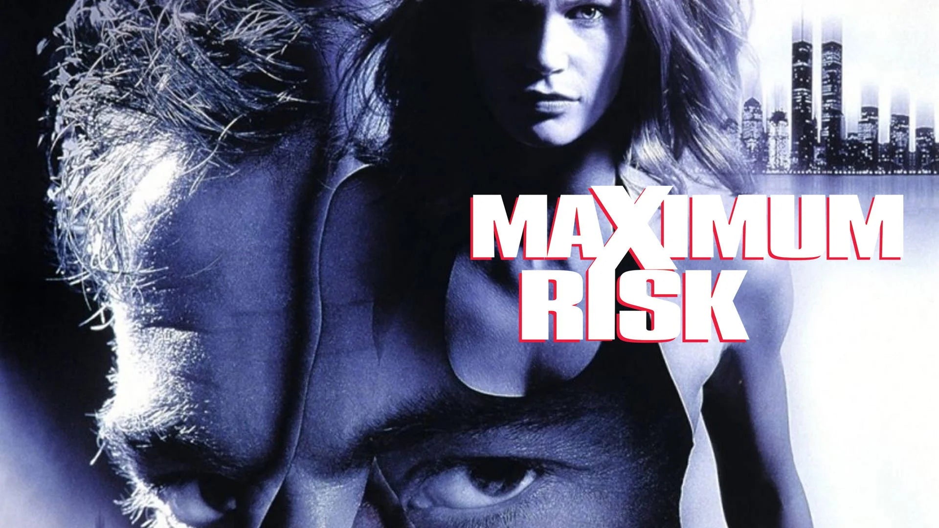 High quality Maximum Risk (1996) prints online - Popcorn Poster Official