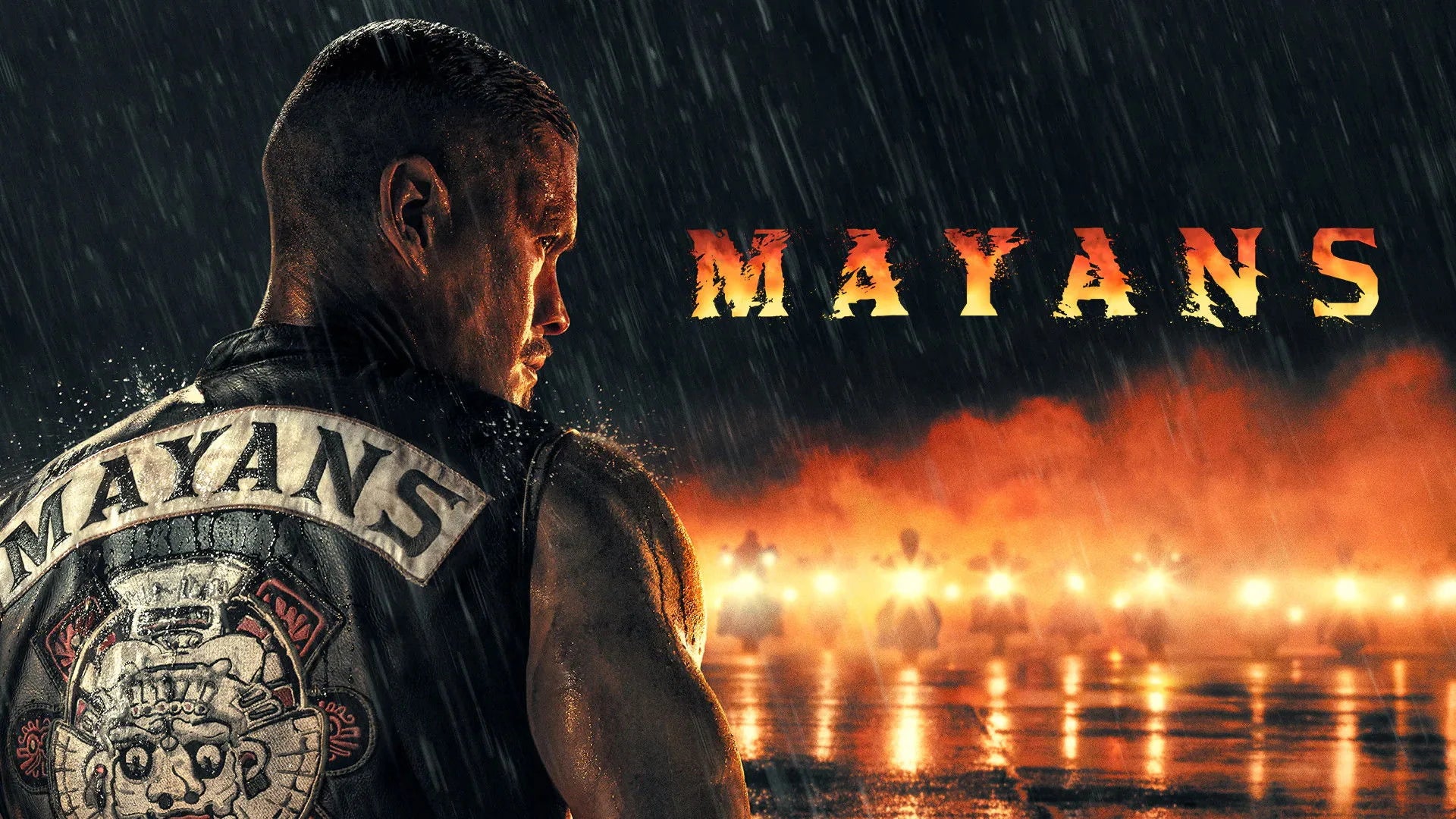 High quality Mayans M.C. (2018) prints online - Popcorn Poster Official