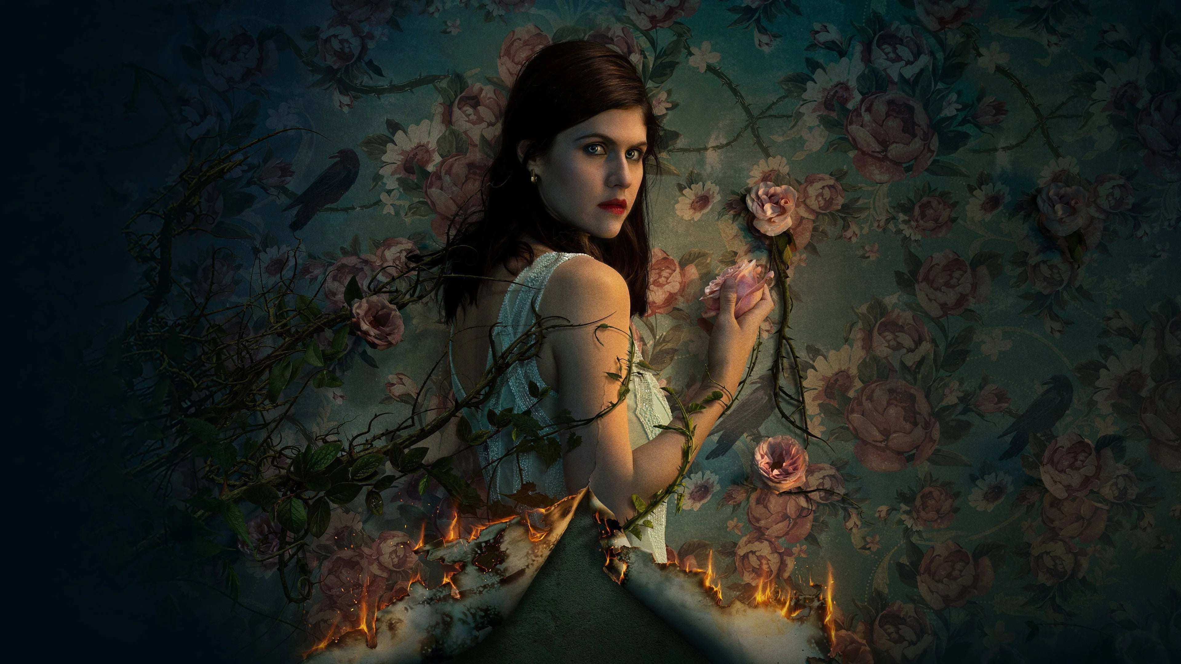 High quality Mayfair Witches (2023) prints online - Popcorn Poster Official