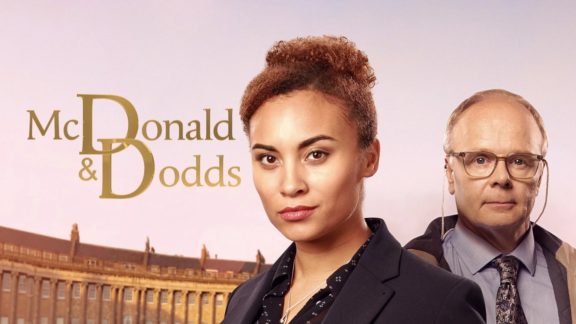 High quality McDonald & Dodds (2020) prints online - Popcorn Poster Official