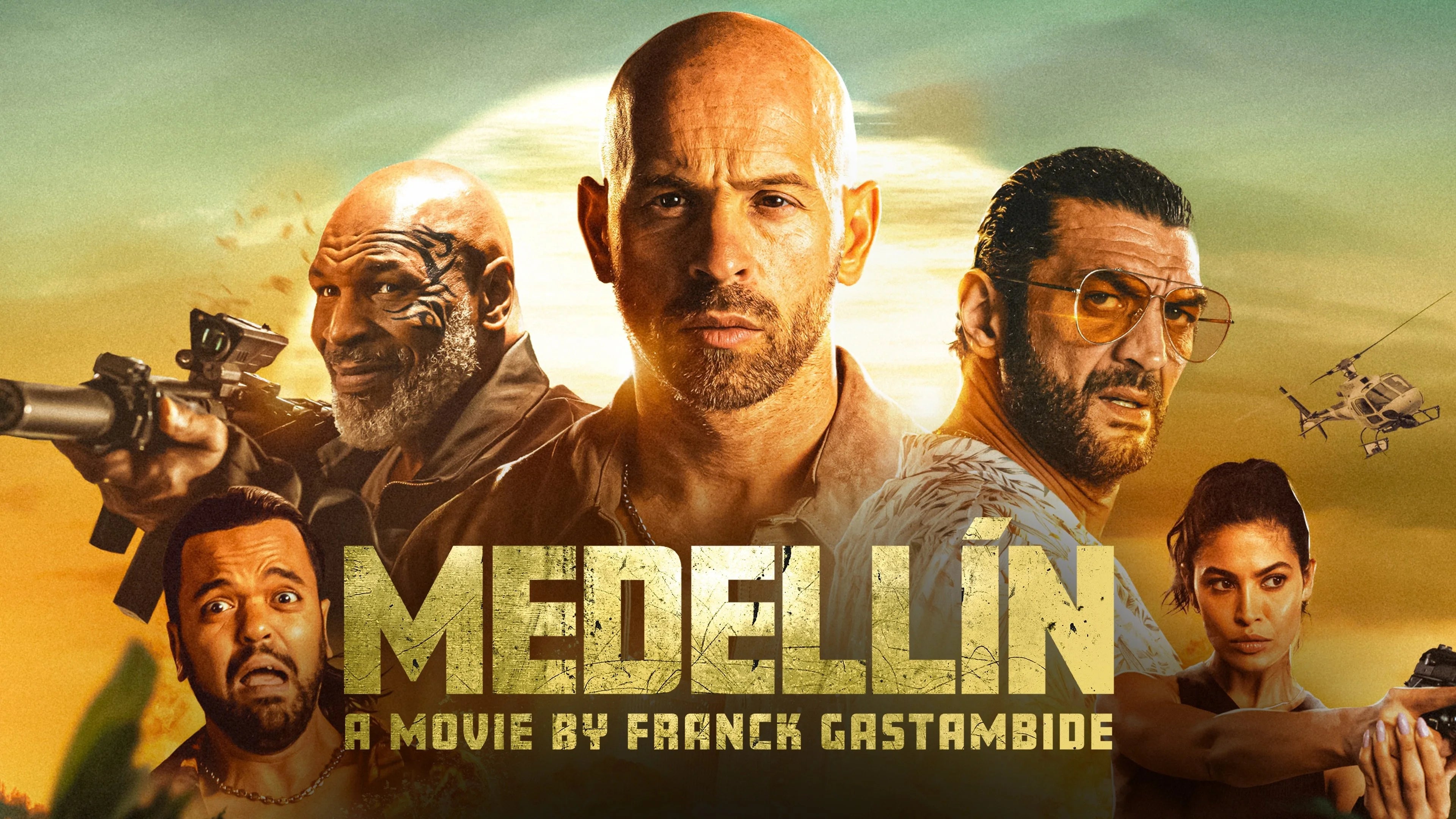High quality Medellin (2023) prints online - Popcorn Poster Official