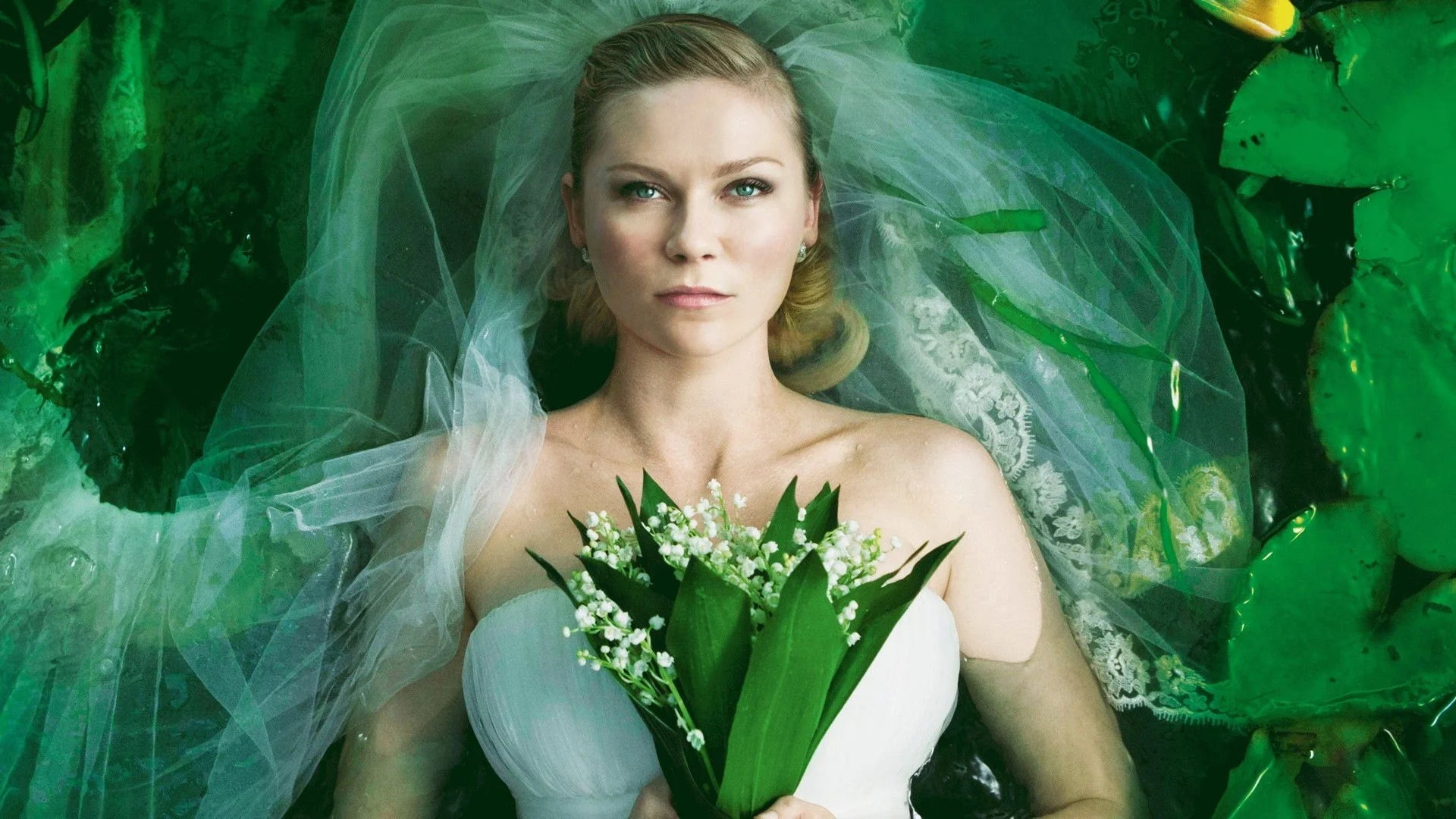 High quality Melancholia (2011) prints online - Popcorn Poster Official