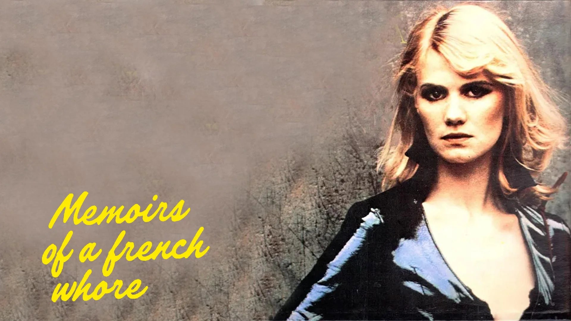 High quality Memoirs of a French Whore (1979) prints online - Popcorn Poster Official