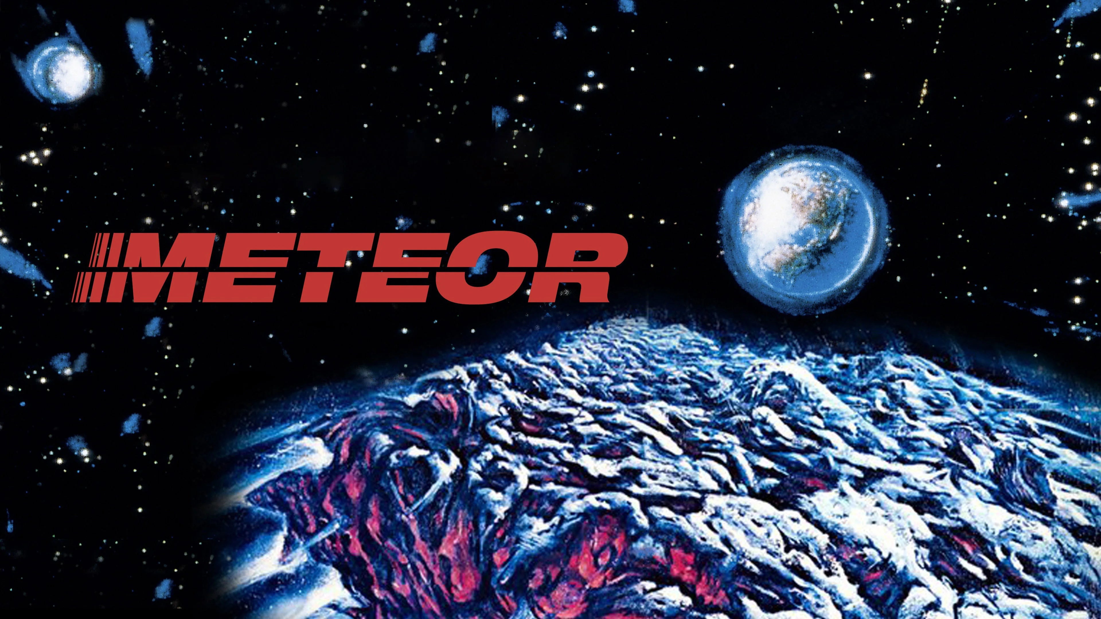 High quality Meteor (1979) prints online - Popcorn Poster Official