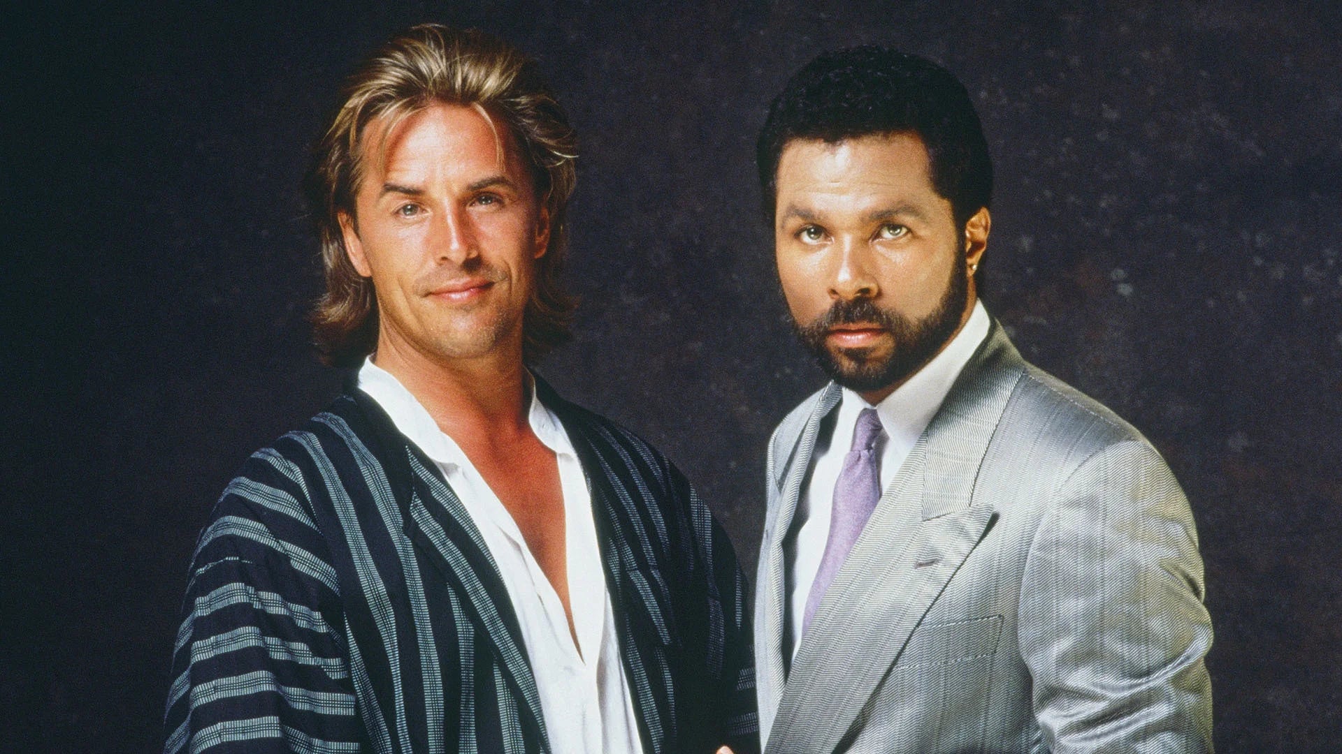 High quality Miami Vice (1984) prints online - Popcorn Poster Official