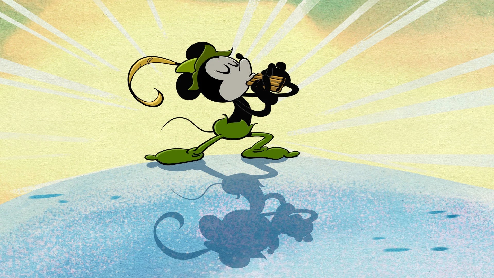 High quality Mickey Mouse (2013) prints online - Popcorn Poster Official