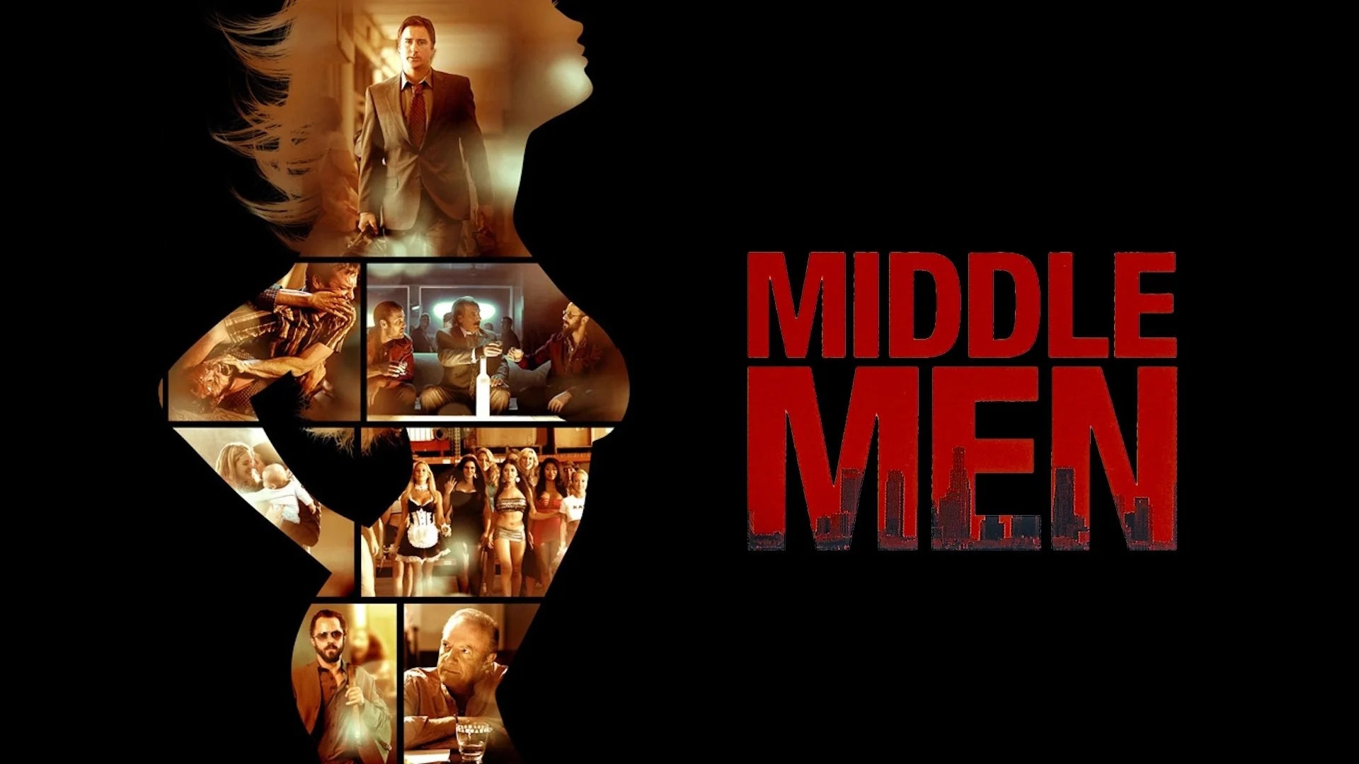 High quality Middle Men (2009) prints online - Popcorn Poster Official