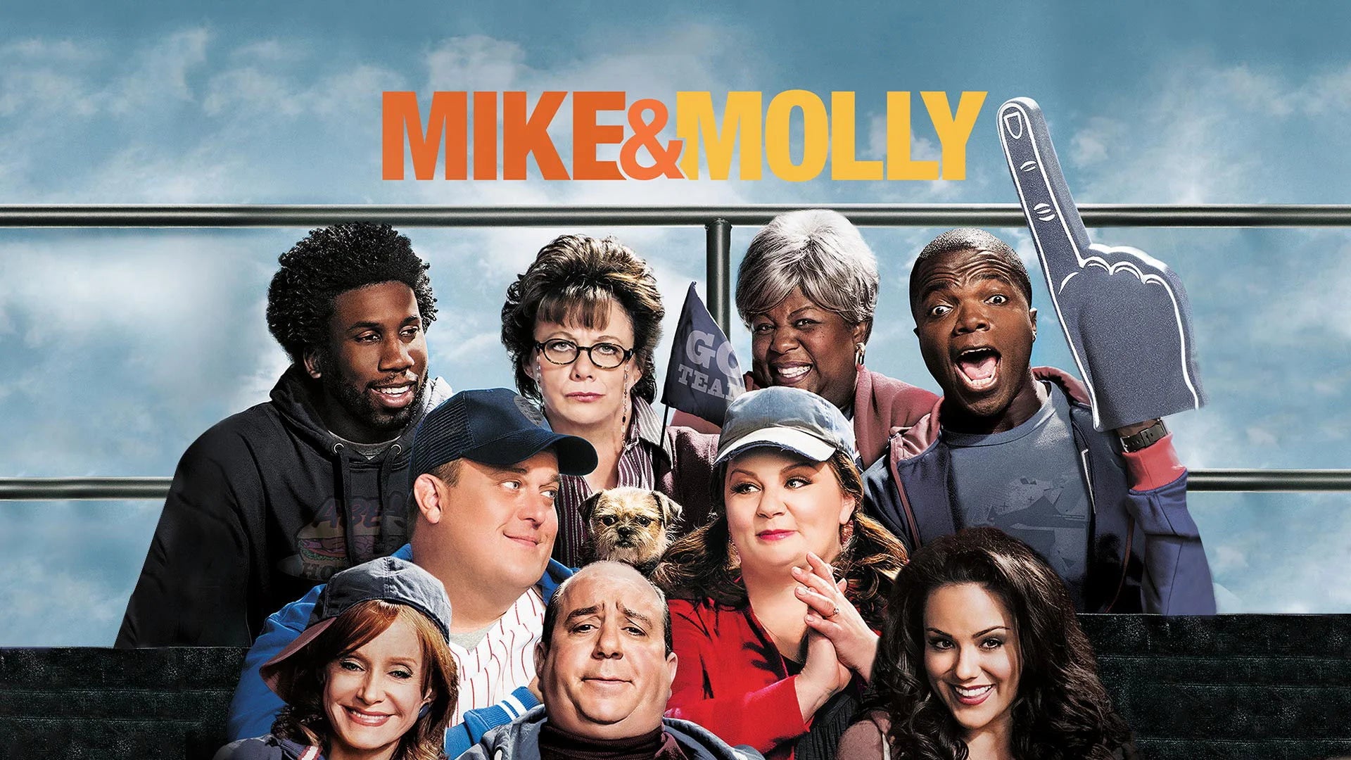High quality Mike & Molly (2010) prints online - Popcorn Poster Official