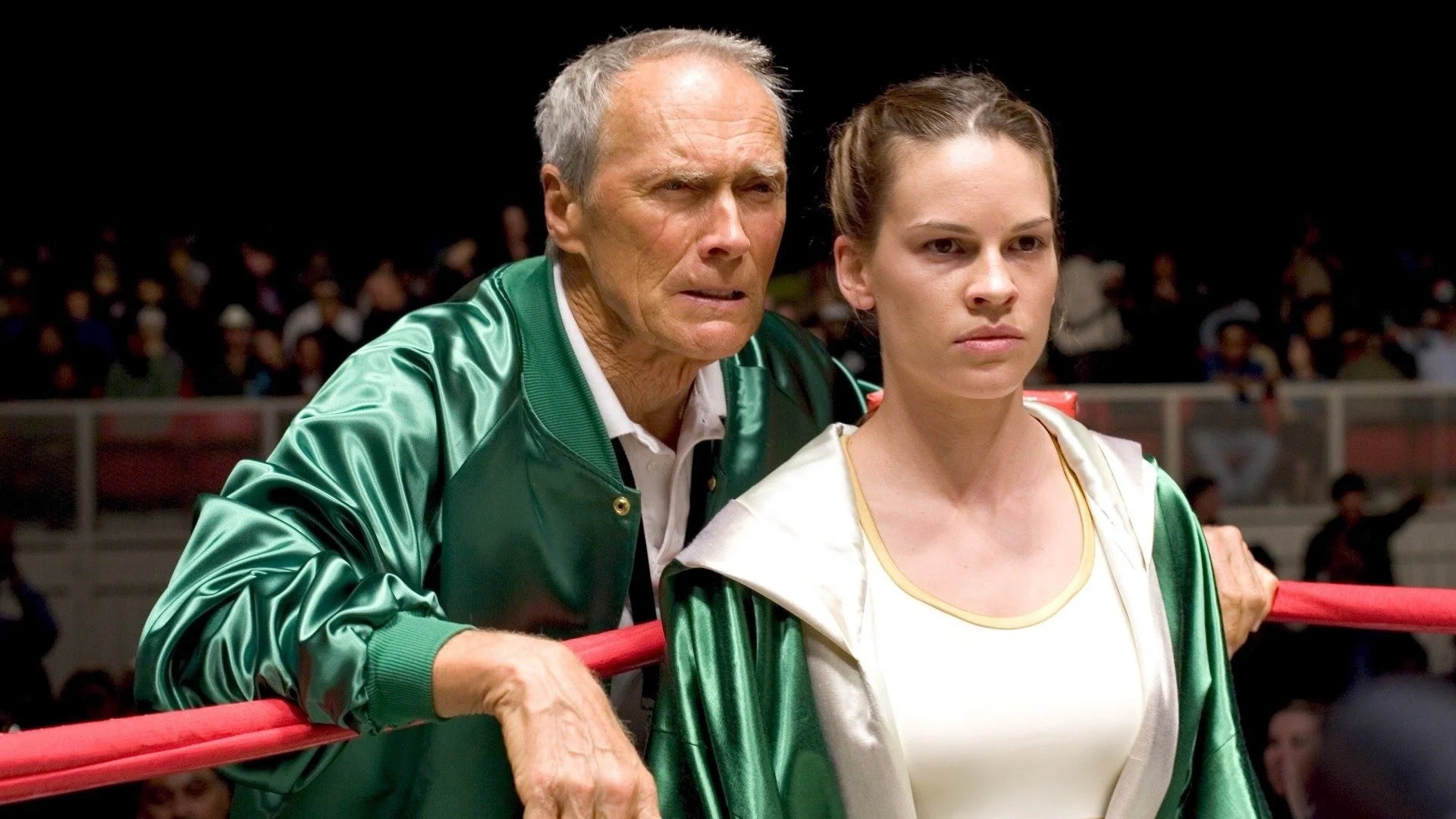 High quality Million Dollar Baby (2004) prints online - Popcorn Poster Official