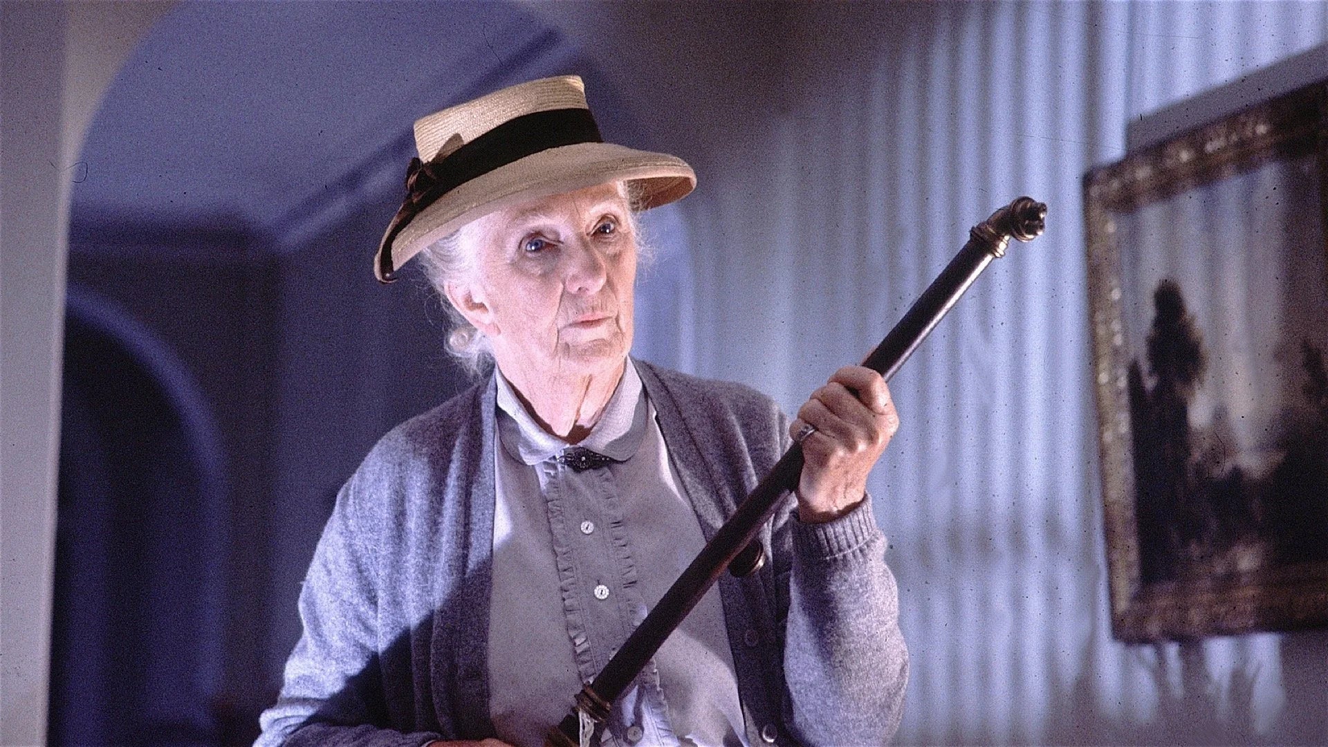 High quality Miss Marple The Moving Finger (1985) prints online - Popcorn Poster Official