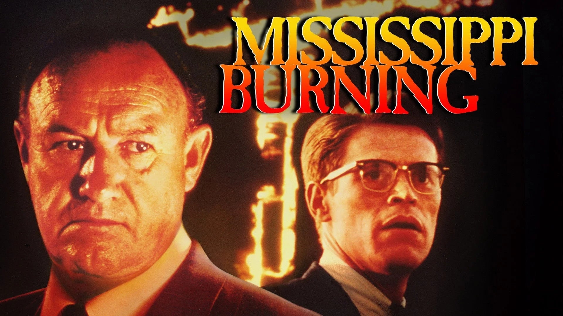 High quality Mississippi Burning (1988) prints online - Popcorn Poster Official