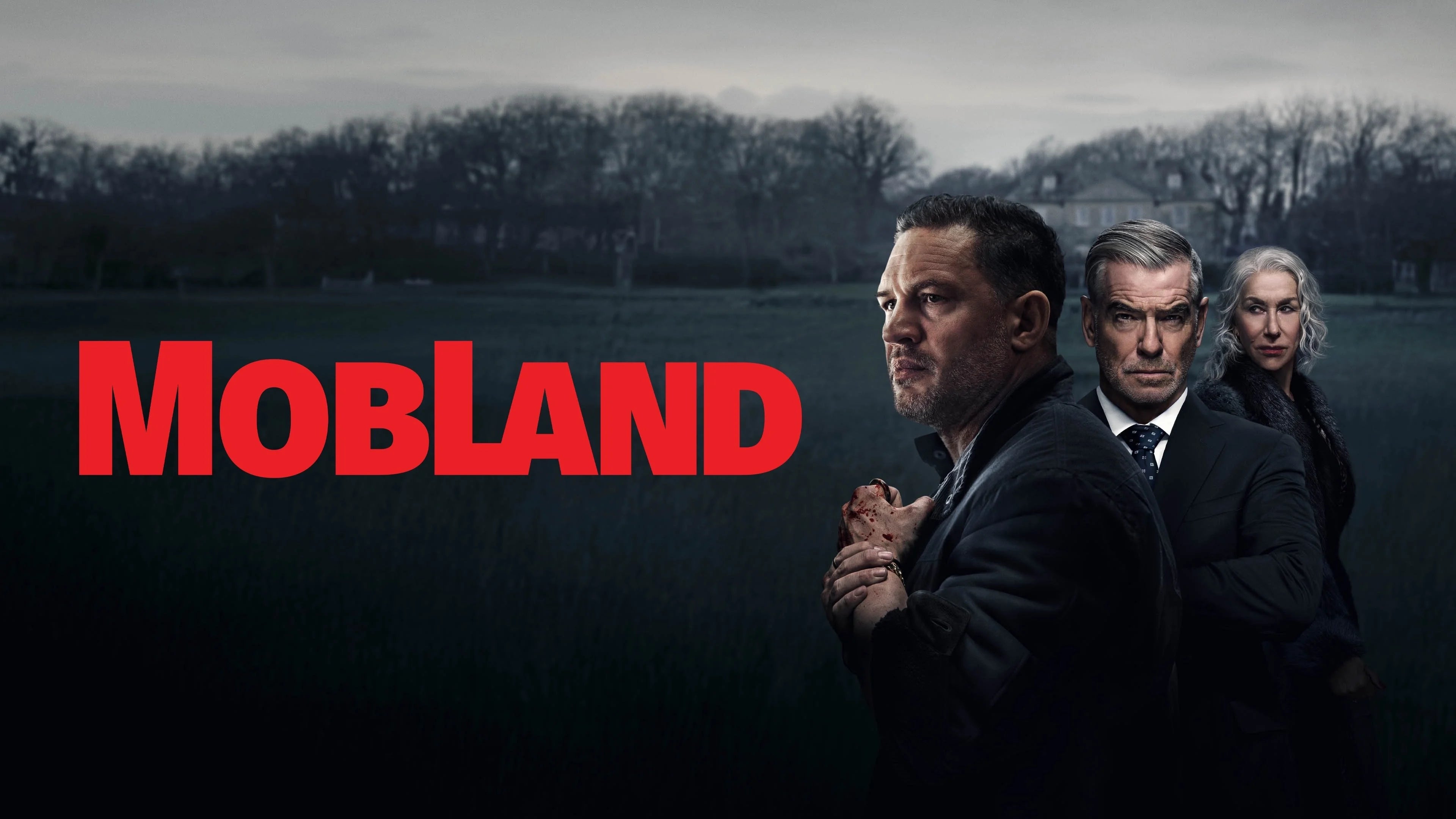 High quality MobLand (2025) prints online - Popcorn Poster Official