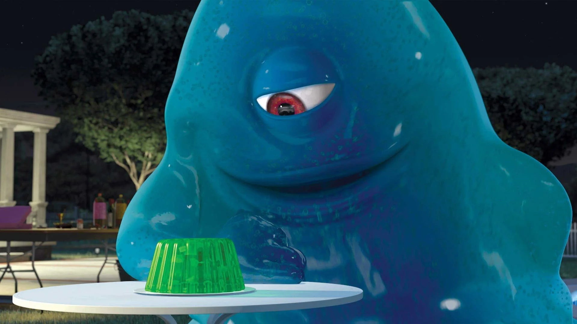 High quality Monsters vs Aliens (2009) prints online - Popcorn Poster Official