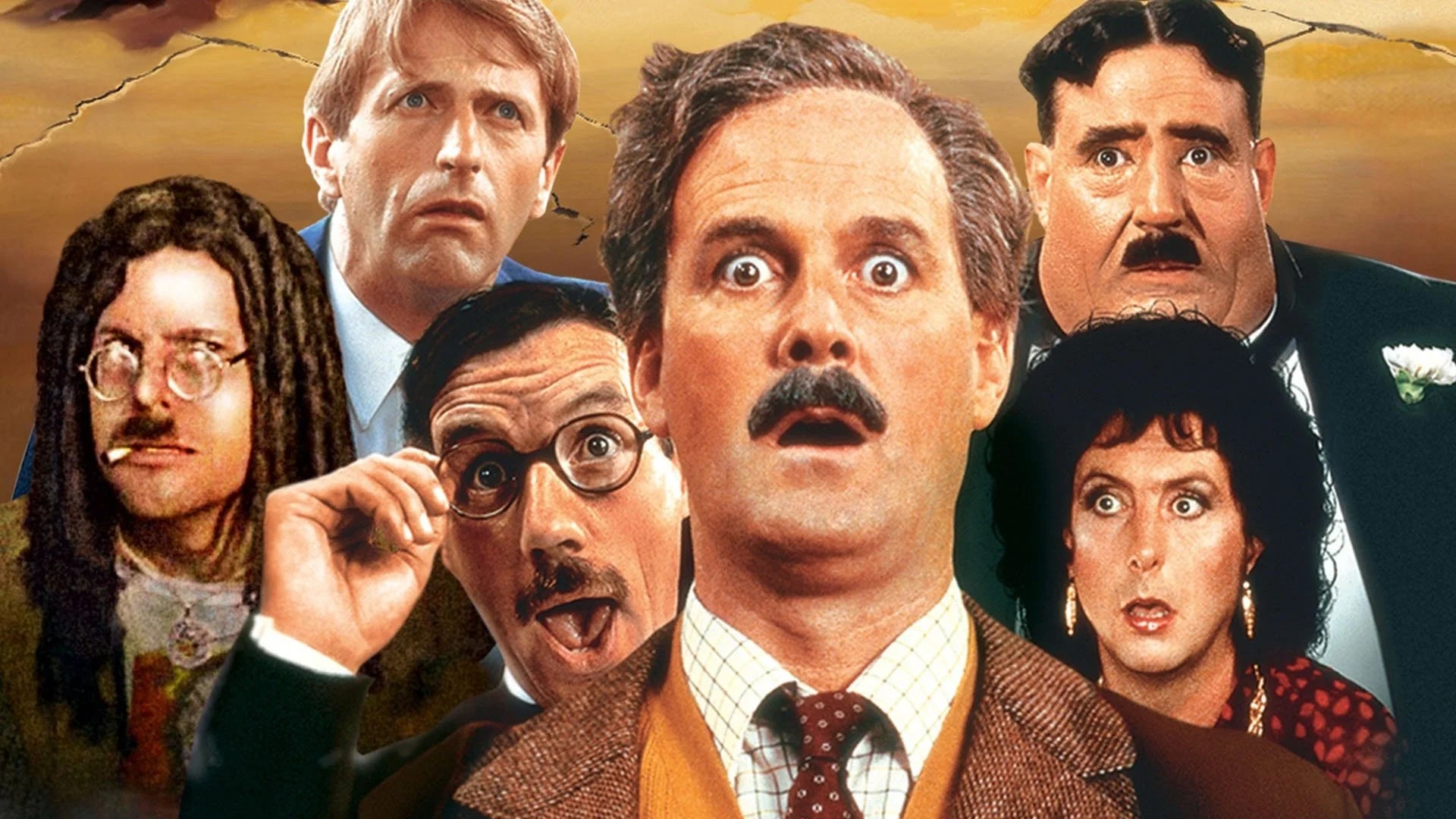 High quality Monty Python's The Meaning of Life (1983) prints online - Popcorn Poster Official