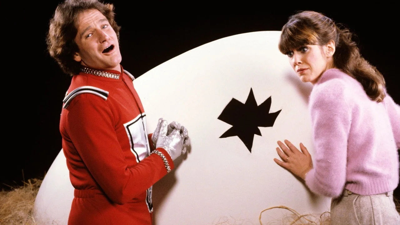 High quality Mork & Mindy (1978) prints online - Popcorn Poster Official
