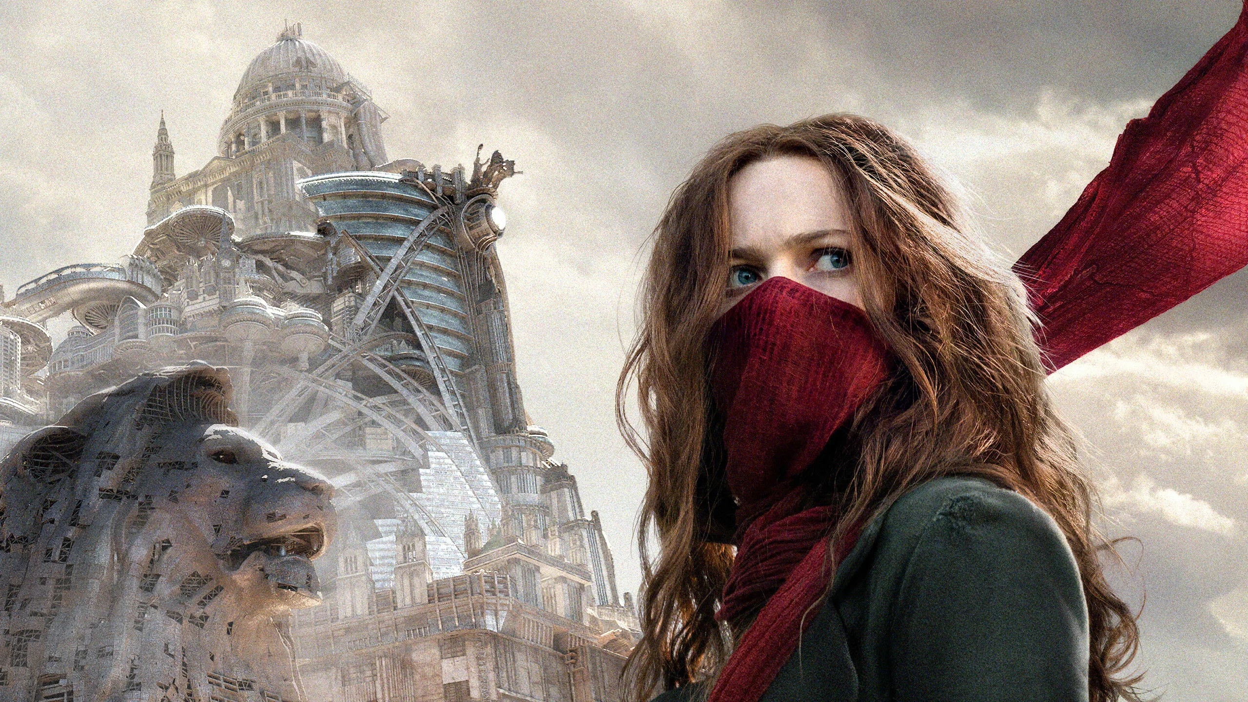 High quality Mortal Engines (2018) prints online - Popcorn Poster Official