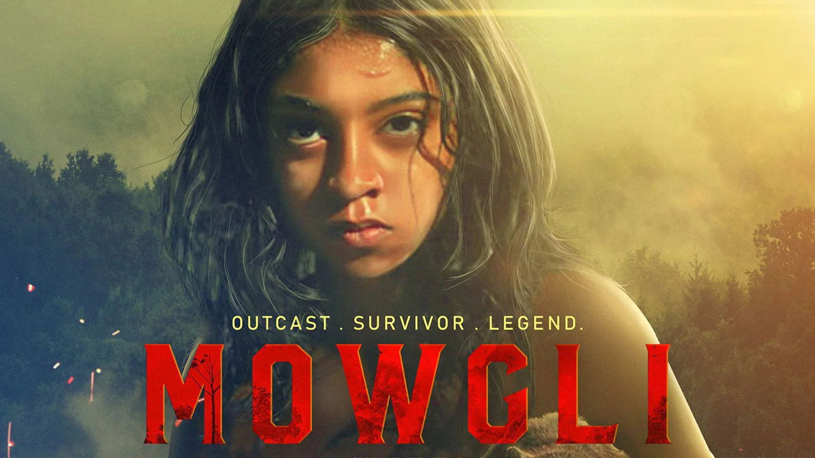 High quality Mowgli Legend of the Jungle (2018) prints online - Popcorn Poster Official