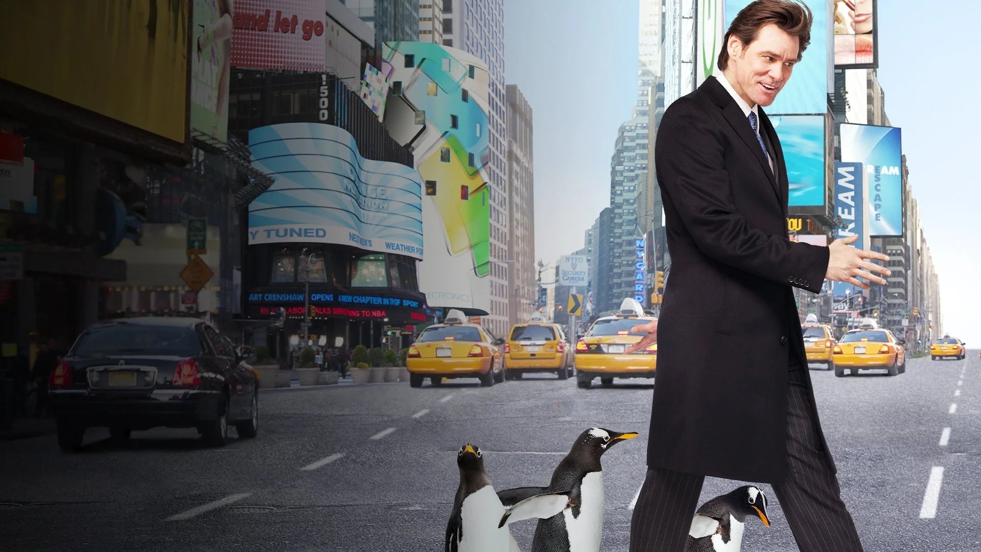 High quality Mr. Popper's Penguins (2011) prints online - Popcorn Poster Official