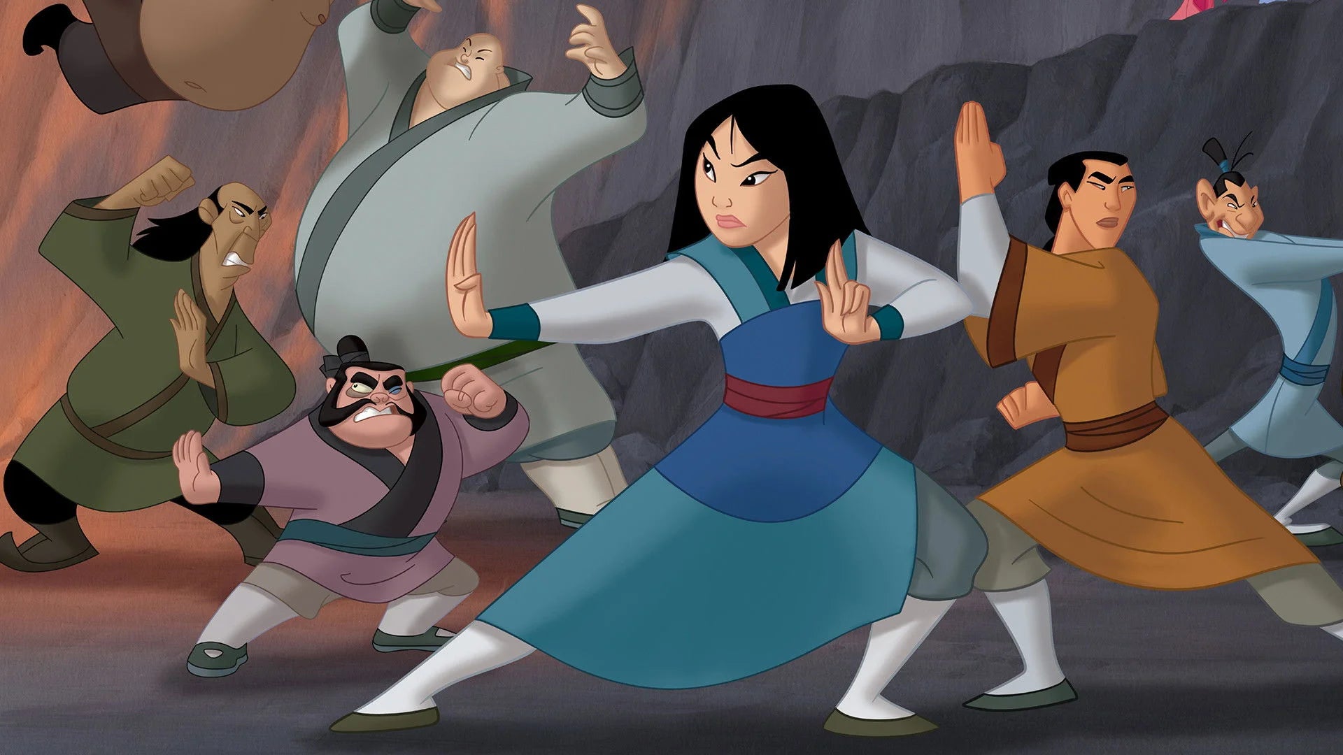 High quality Mulan II (2004) prints online - Popcorn Poster Official