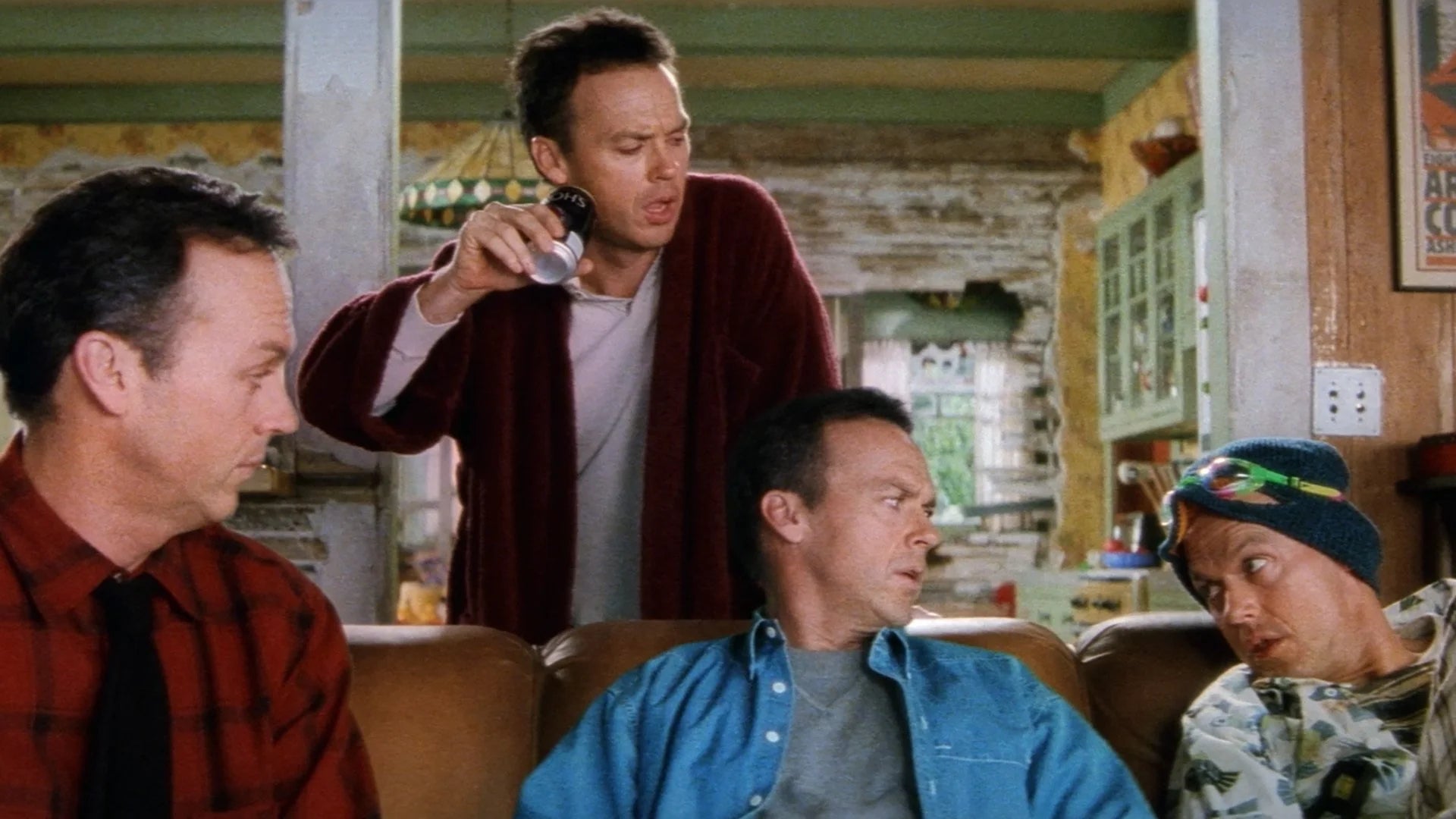 High quality Multiplicity (1996) prints online - Popcorn Poster Official