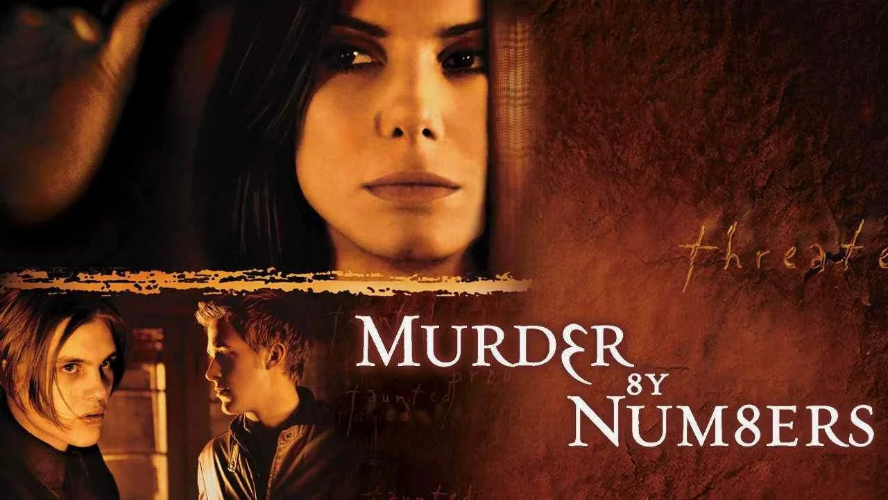 High quality Murder by Numbers (2002) prints online - Popcorn Poster Official