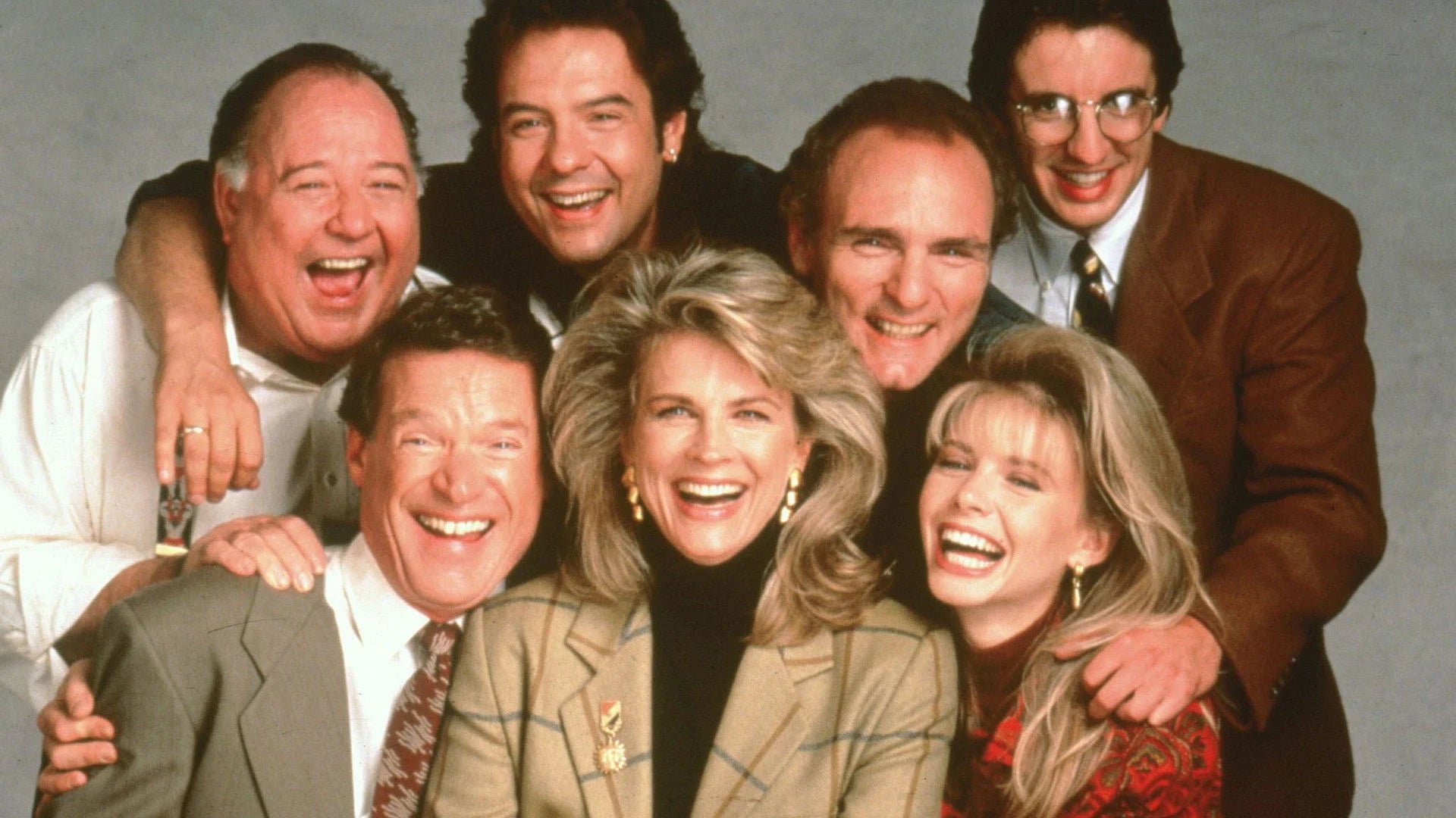 High quality Murphy Brown (1988) prints online - Popcorn Poster Official