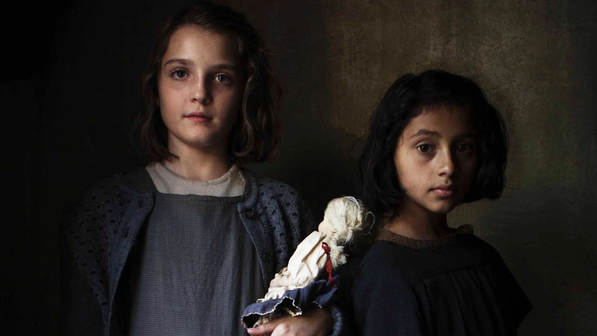 High quality My Brilliant Friend (2018) prints online - Popcorn Poster Official