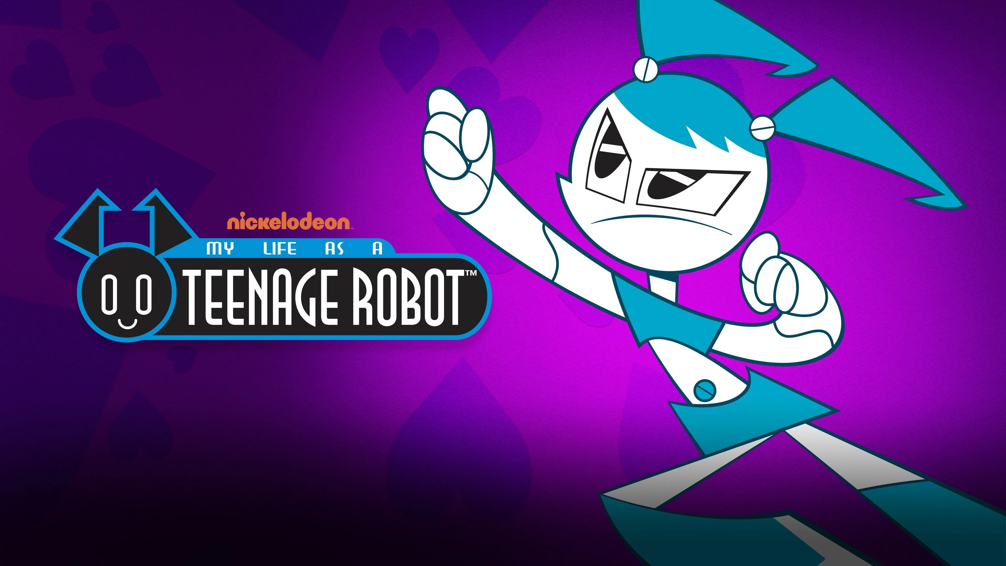 High quality My Life as a Teenage Robot (2002) prints online - Popcorn Poster Official