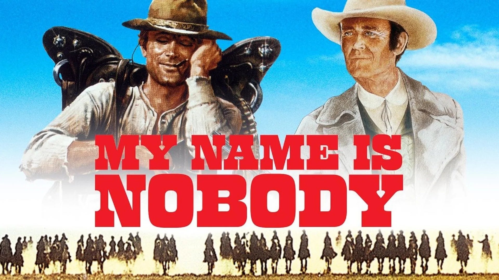 High quality My Name Is Nobody (1973) prints online - Popcorn Poster Official