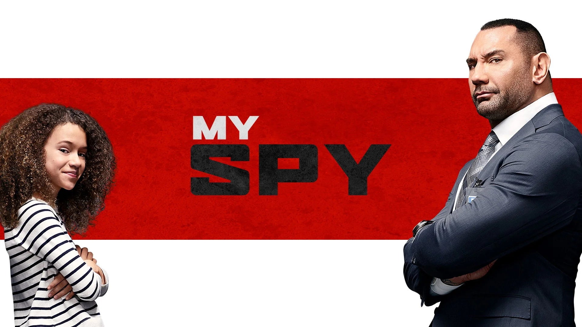 High quality My Spy (2020) prints online - Popcorn Poster Official