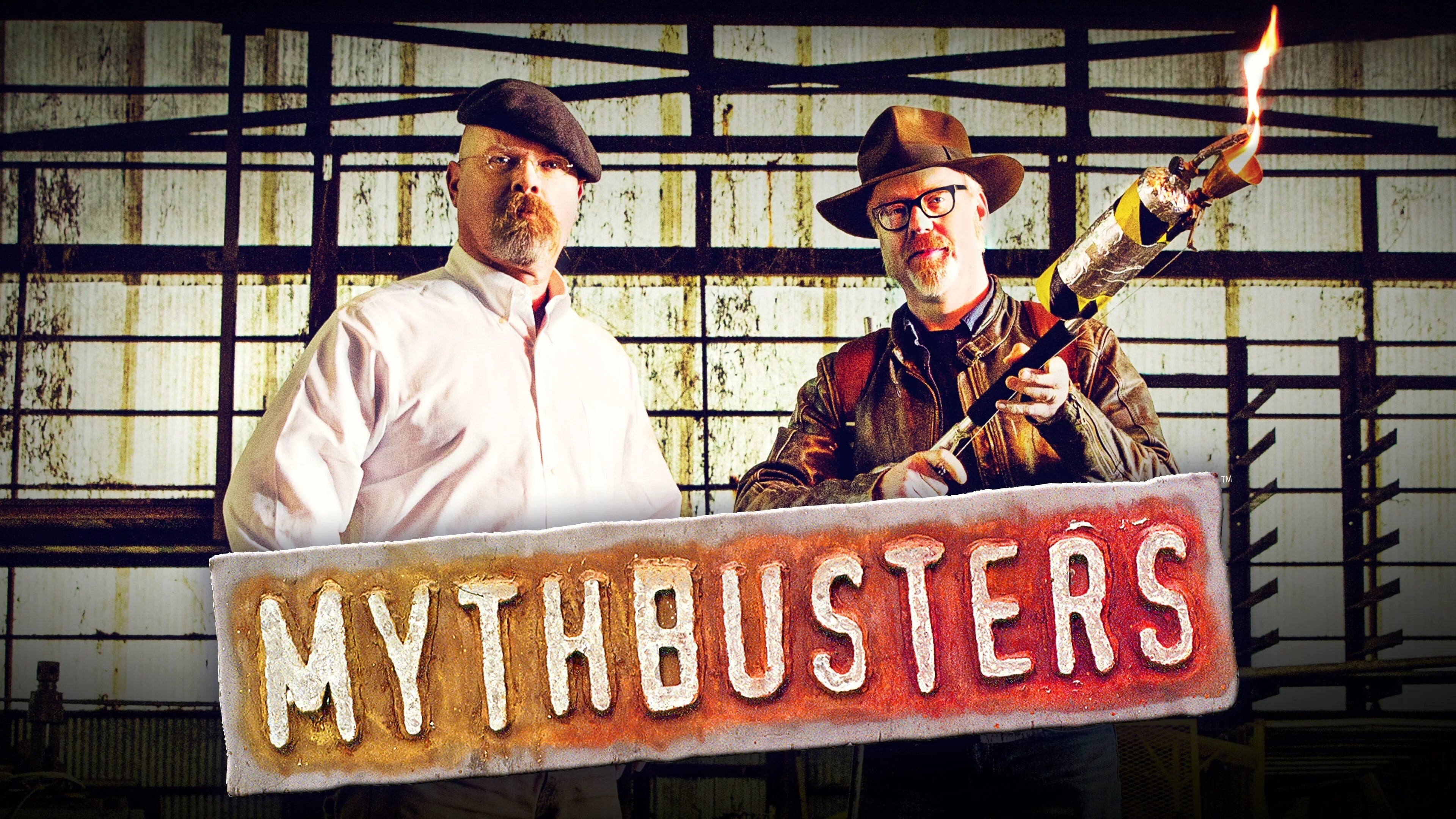 High quality MythBusters (2003) prints online - Popcorn Poster Official