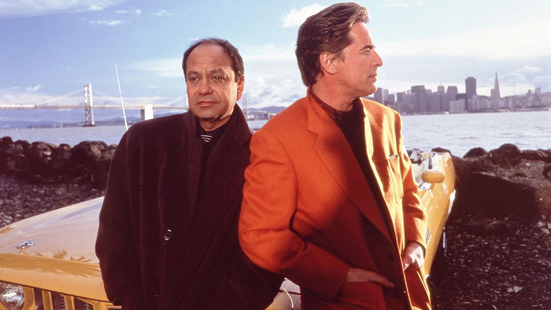 High quality Nash Bridges (1996) prints online - Popcorn Poster Official