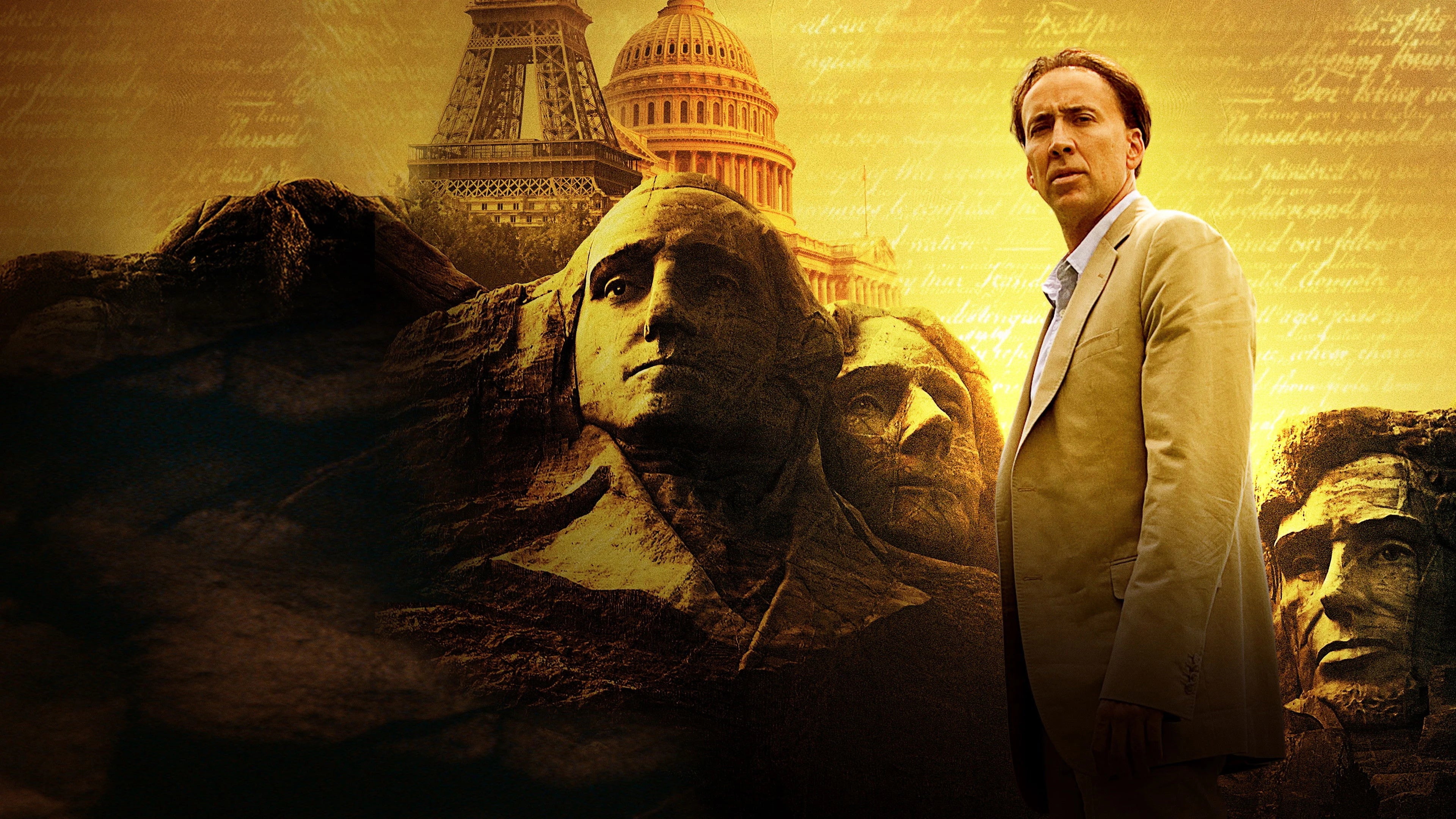 High quality National Treasure Book of Secrets (2007) prints online - Popcorn Poster Official