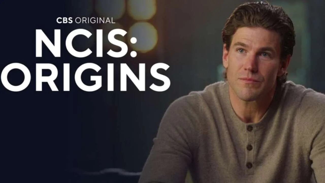 High quality NCIS Origins (2024) prints online - Popcorn Poster Official