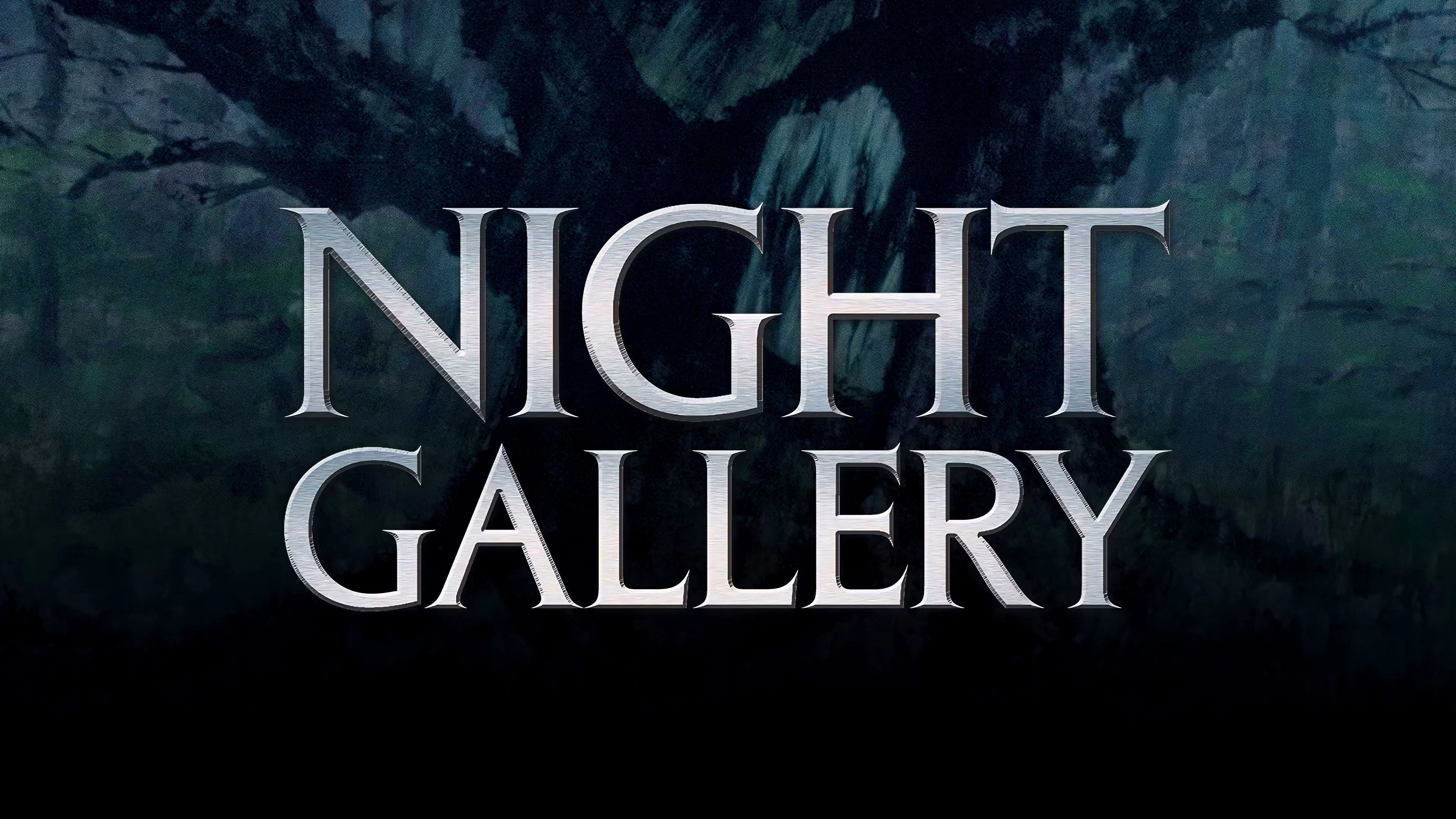 High quality Night Gallery (1970) prints online - Popcorn Poster Official