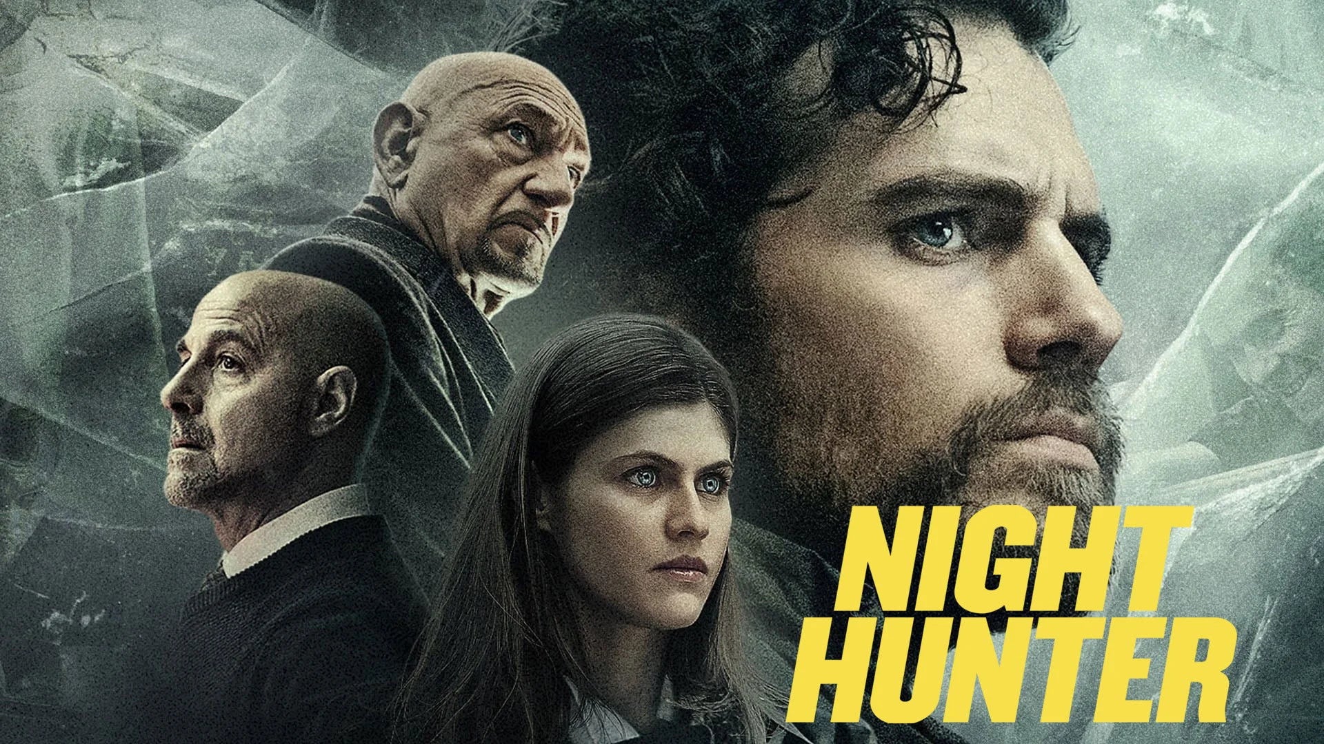 High quality Night Hunter (2019) prints online - Popcorn Poster Official